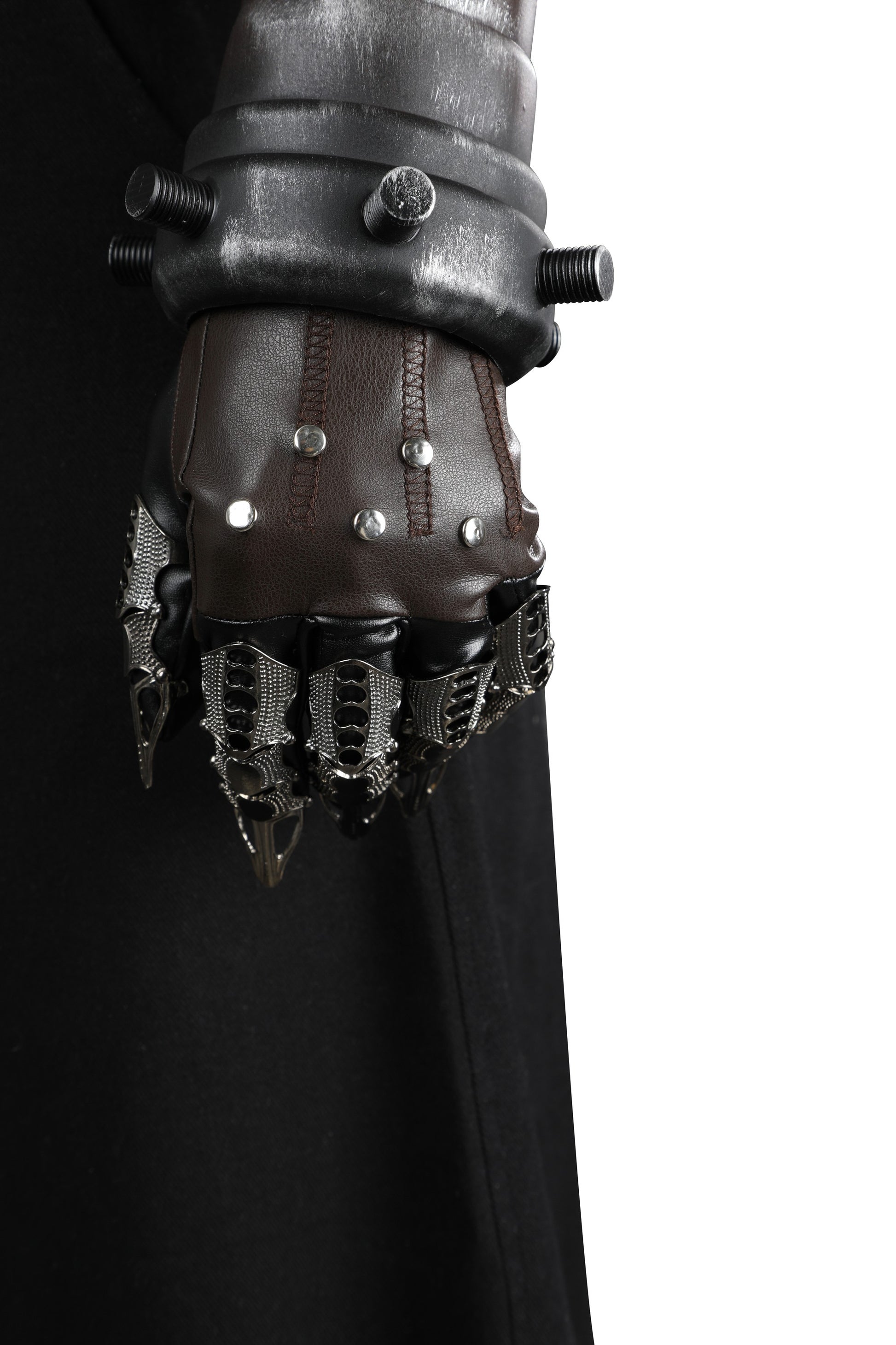 Cloud Strife Cosplay Kostuum Enkelzijdige Schouderpantser Versie