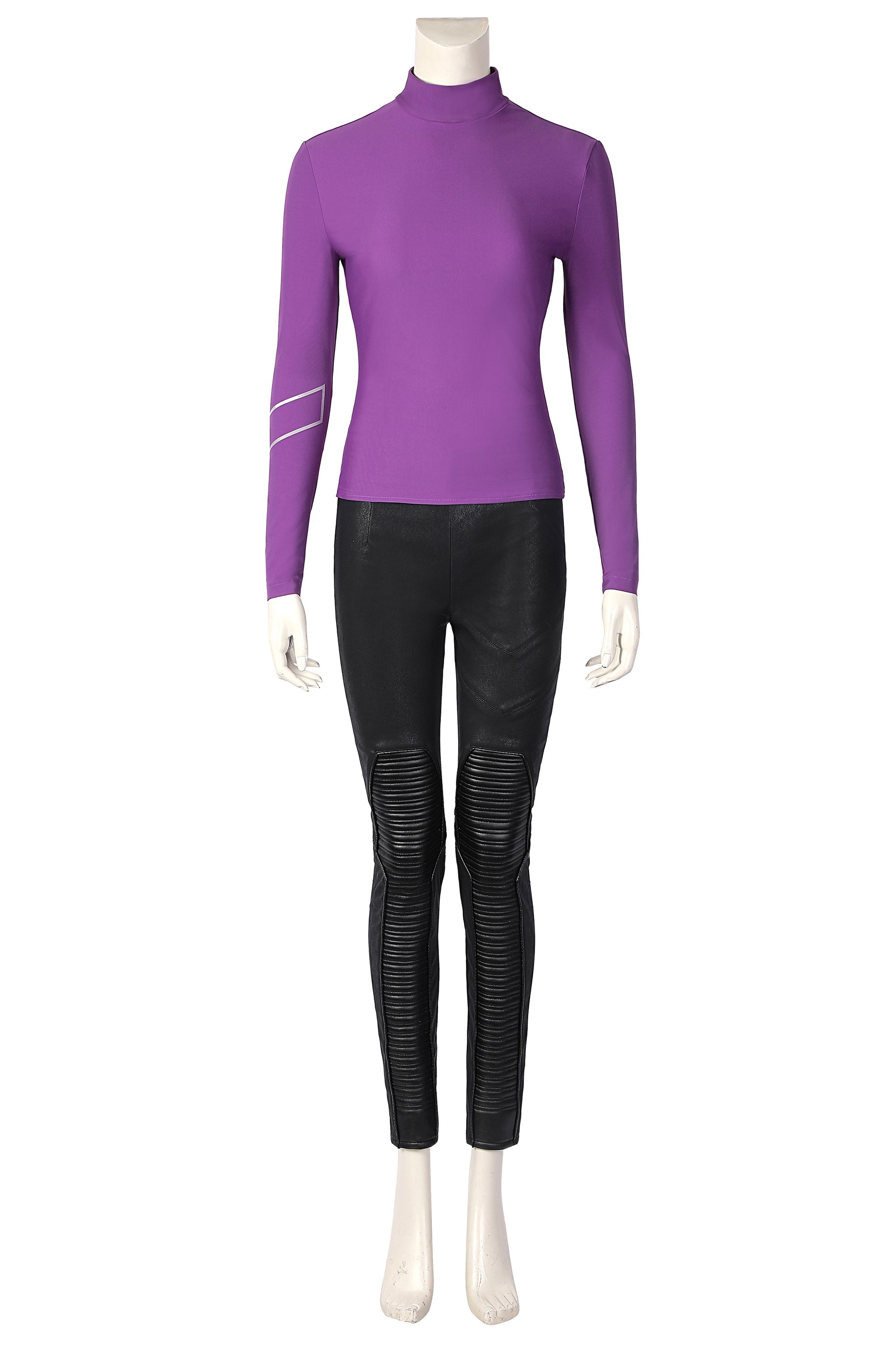 Kate Bishop Jumpsuit Cosplay Kostuum