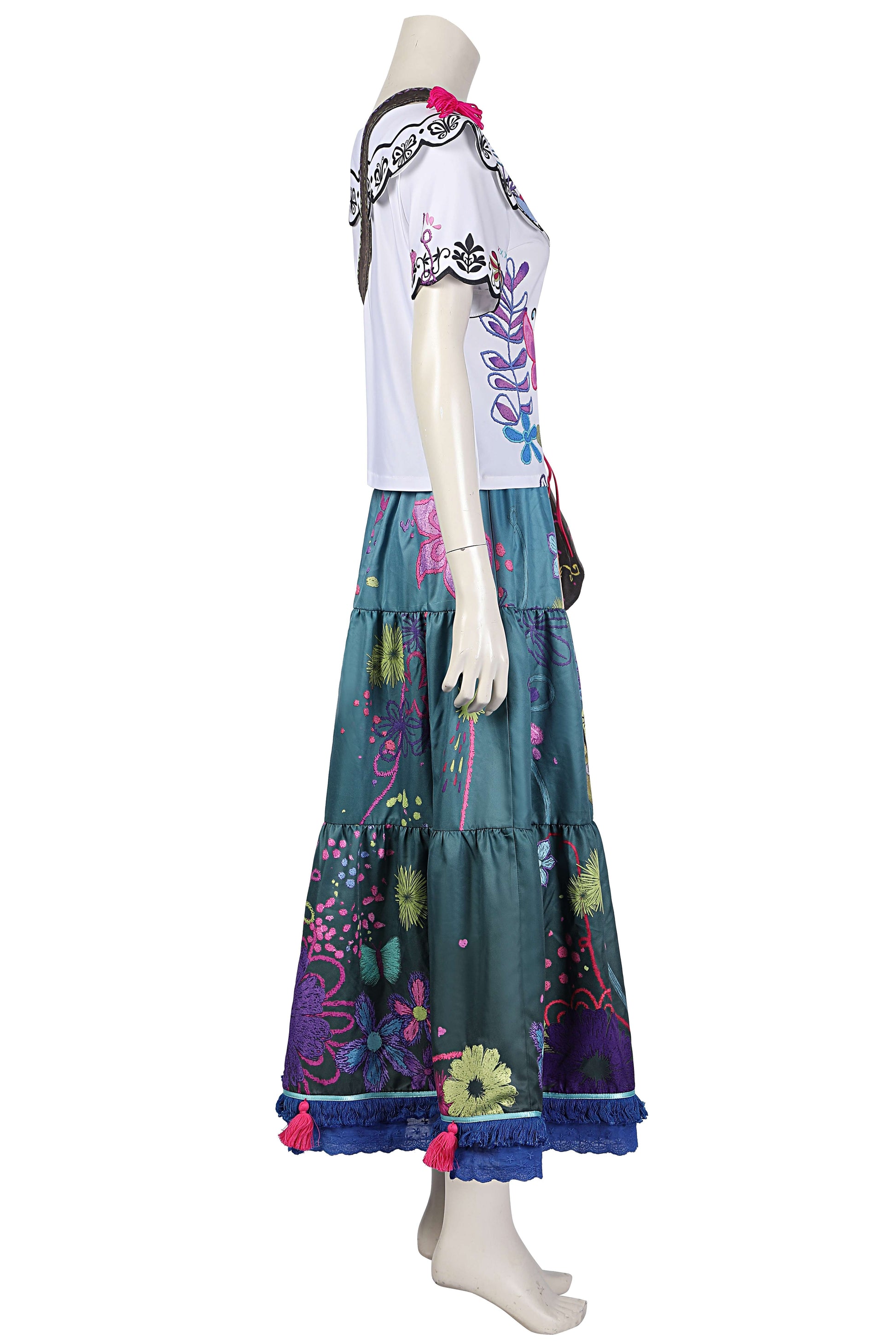 Encanto Mirabel Cosplay Pak