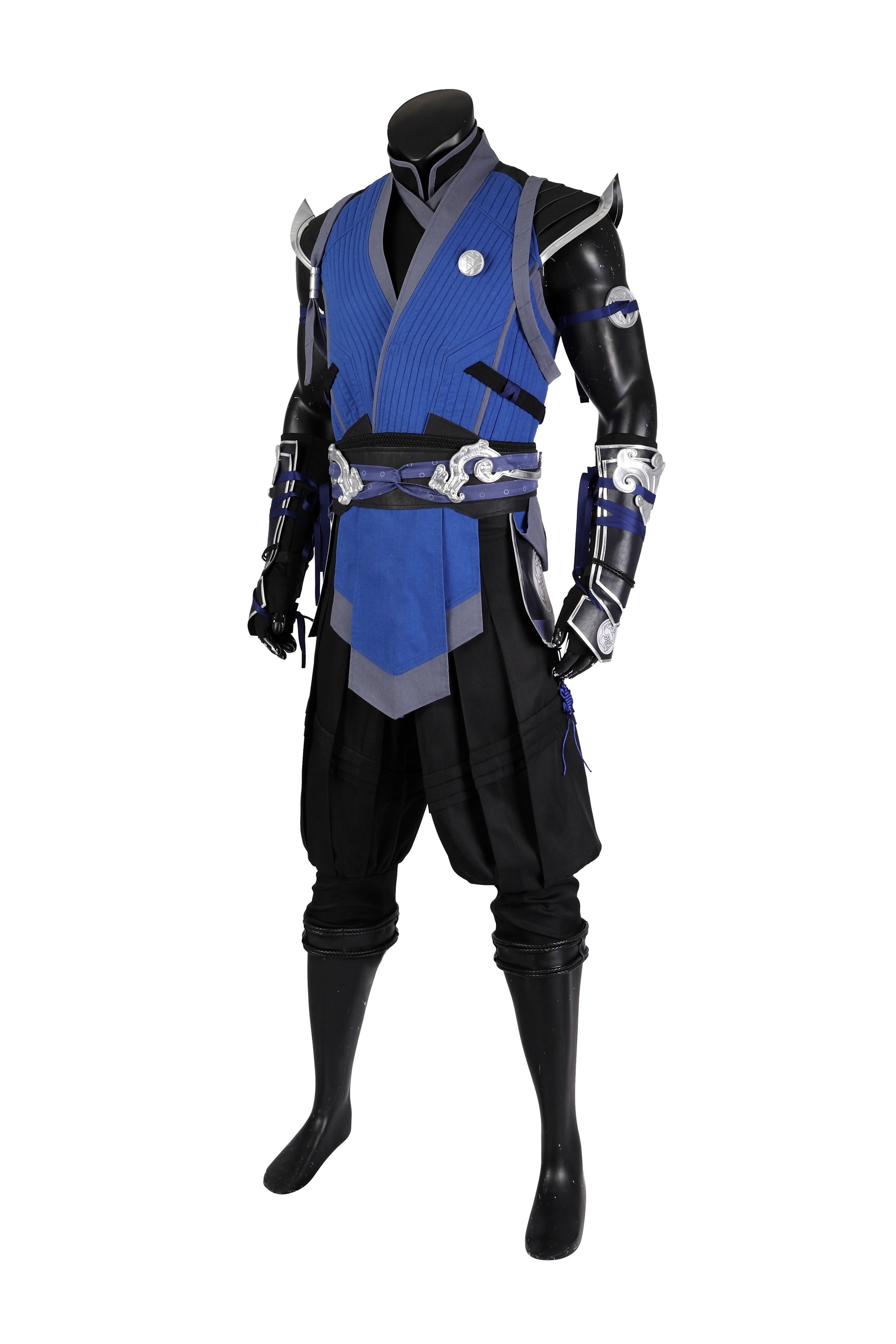 Sub-Zero cosplay kostuum