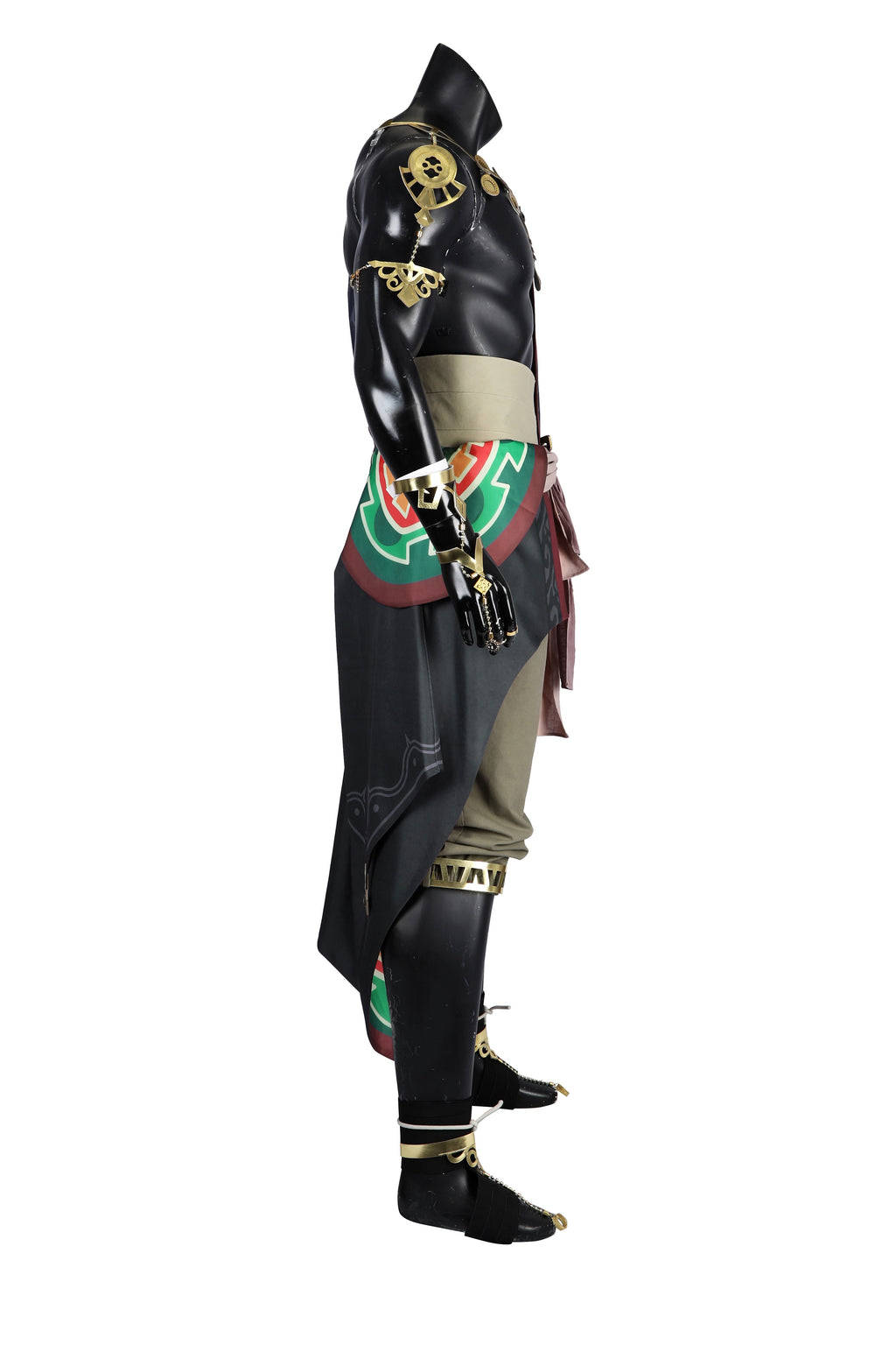 Ganondorf Cosplay Kostuum