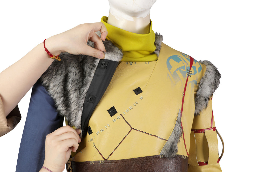Atreus Cosplay Kostuum