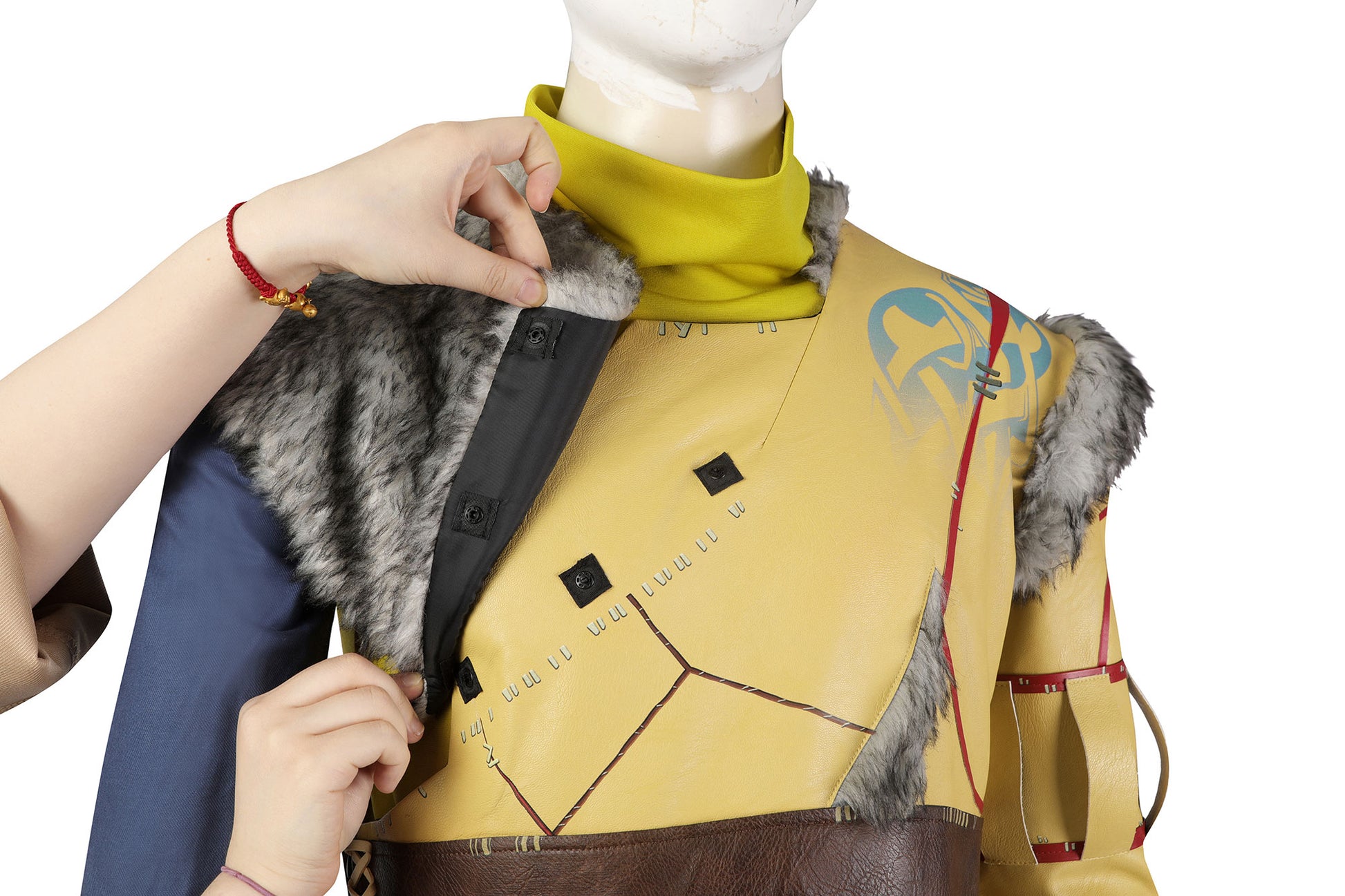 Atreus Cosplay Kostuum