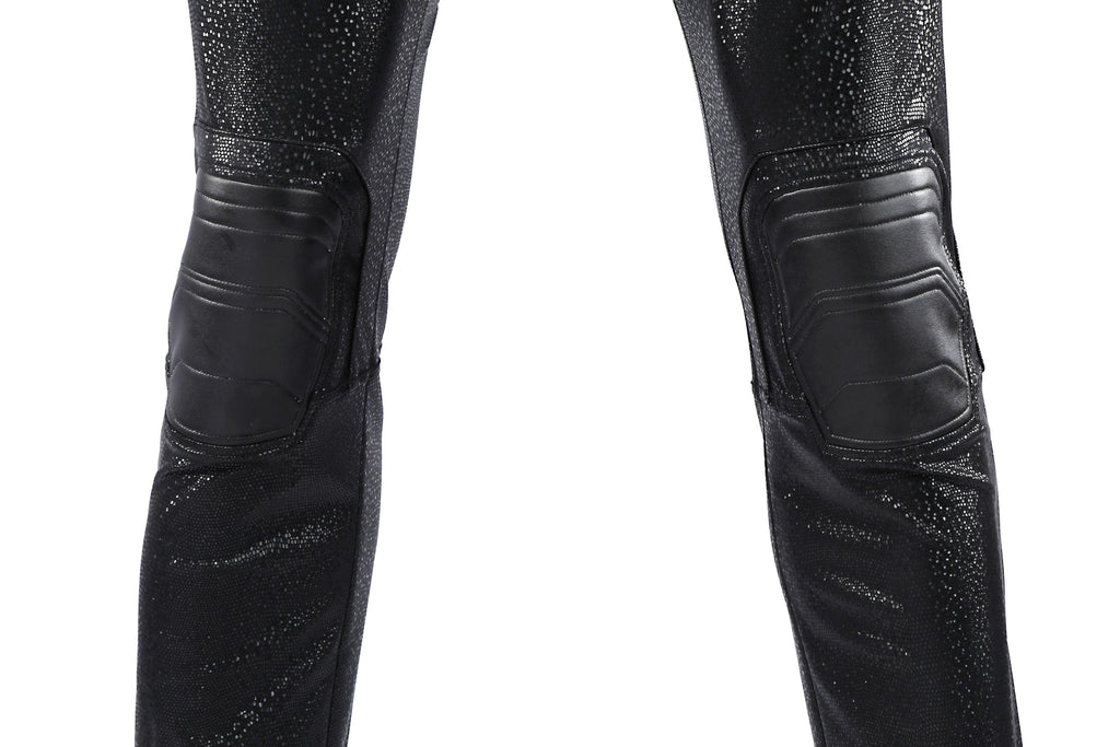 Matt Murdock Black Jumpsuit Cosplay Kostuum