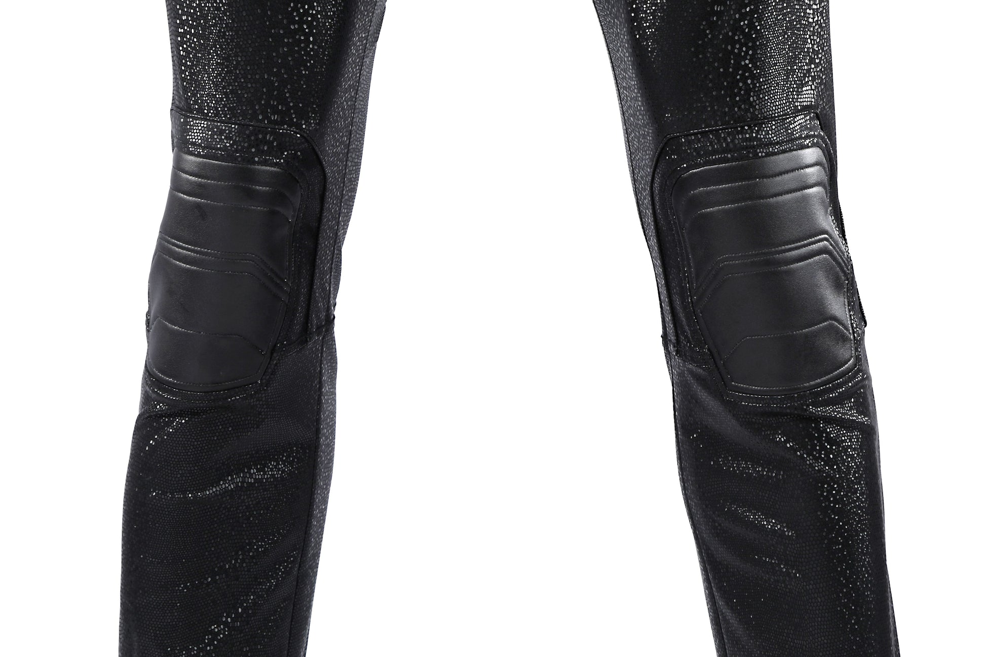Matt Murdock Black Jumpsuit Cosplay Kostuum
