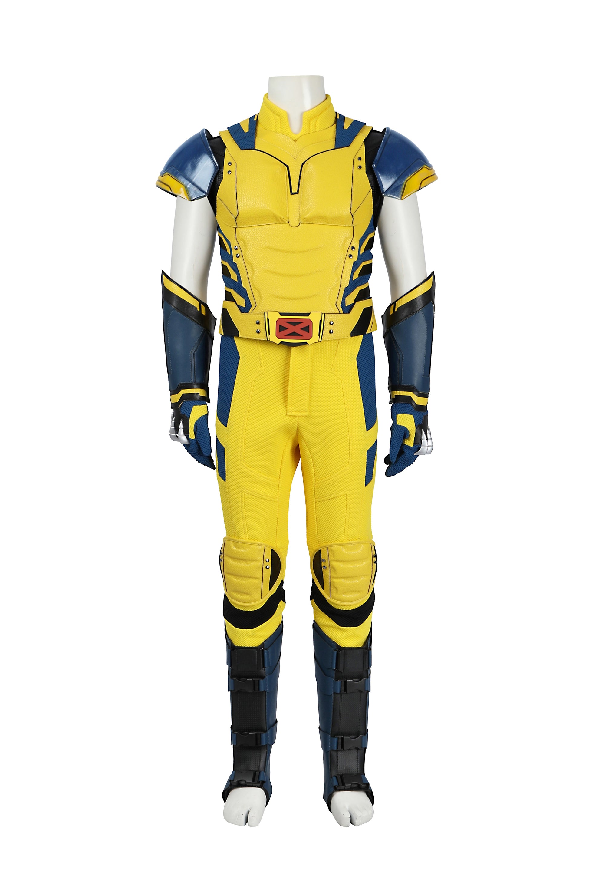 Logan Howlett Cosplay Kostuum