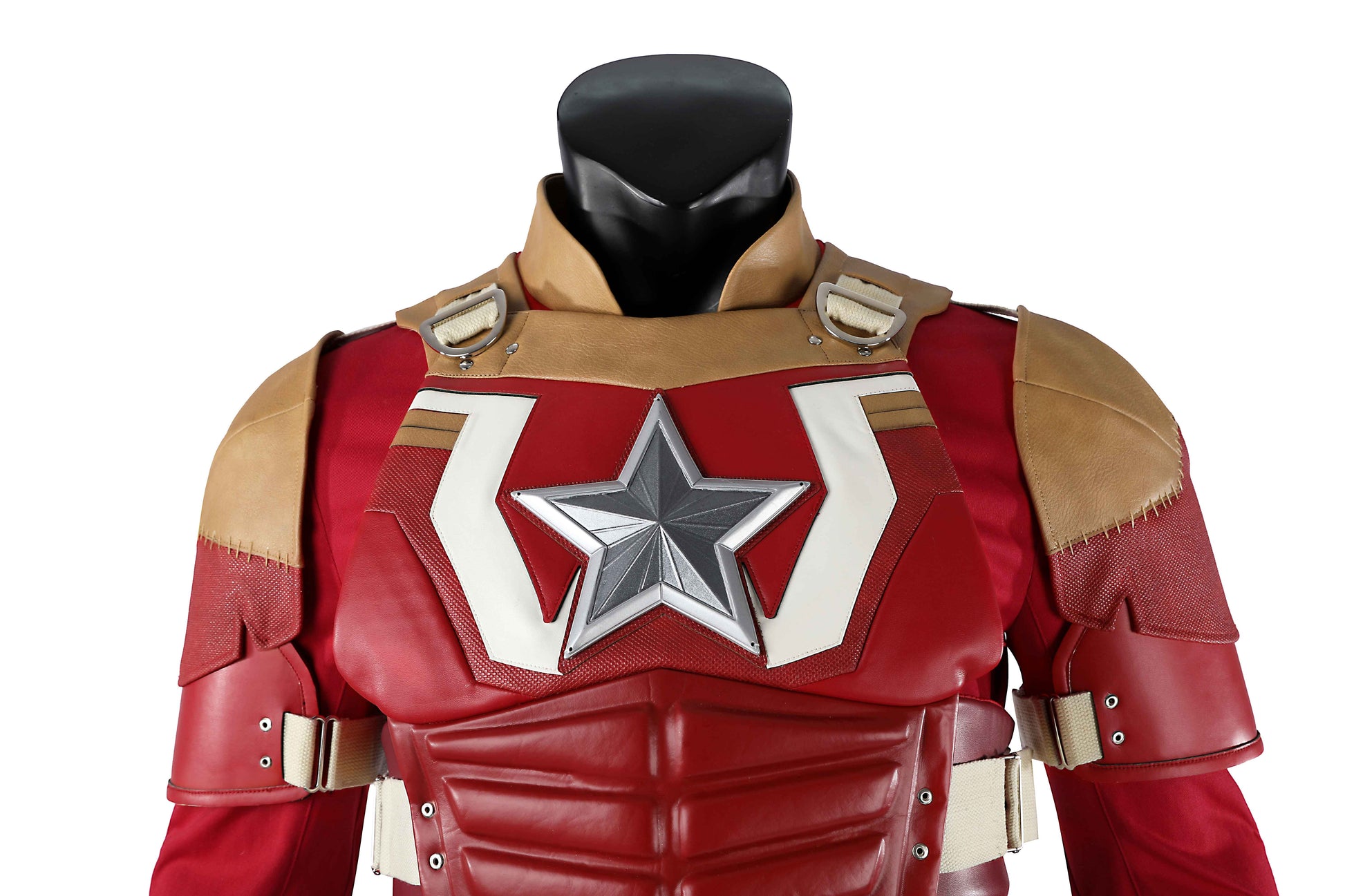 Red Guardian Alexei Cosplay Kostuum