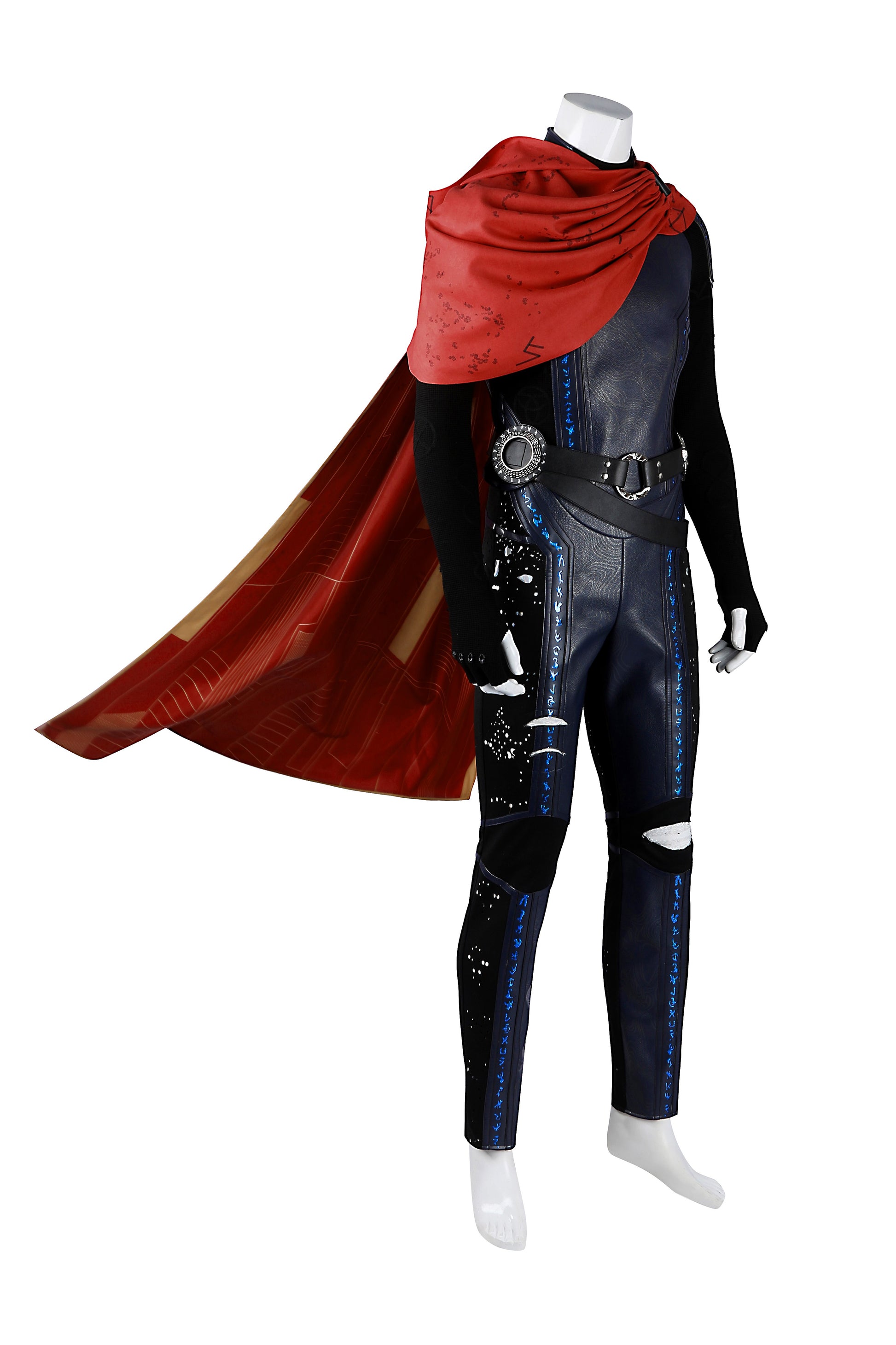 Wiccan Cosplay Kostuum