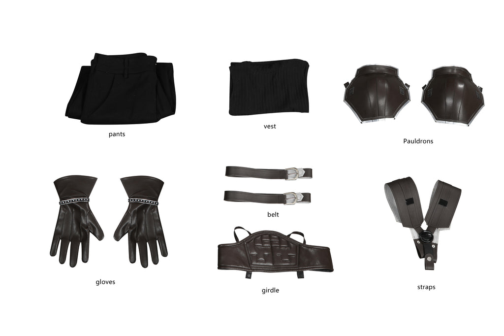 Cloud Strife Cosplay Kostuum