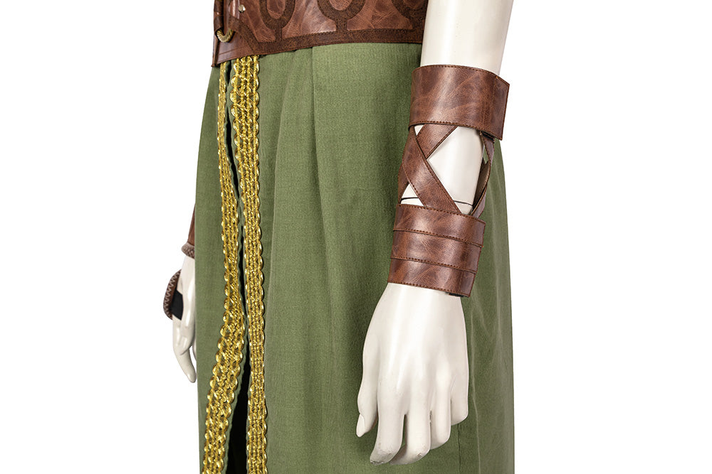 Raya Cosplay Kostuum