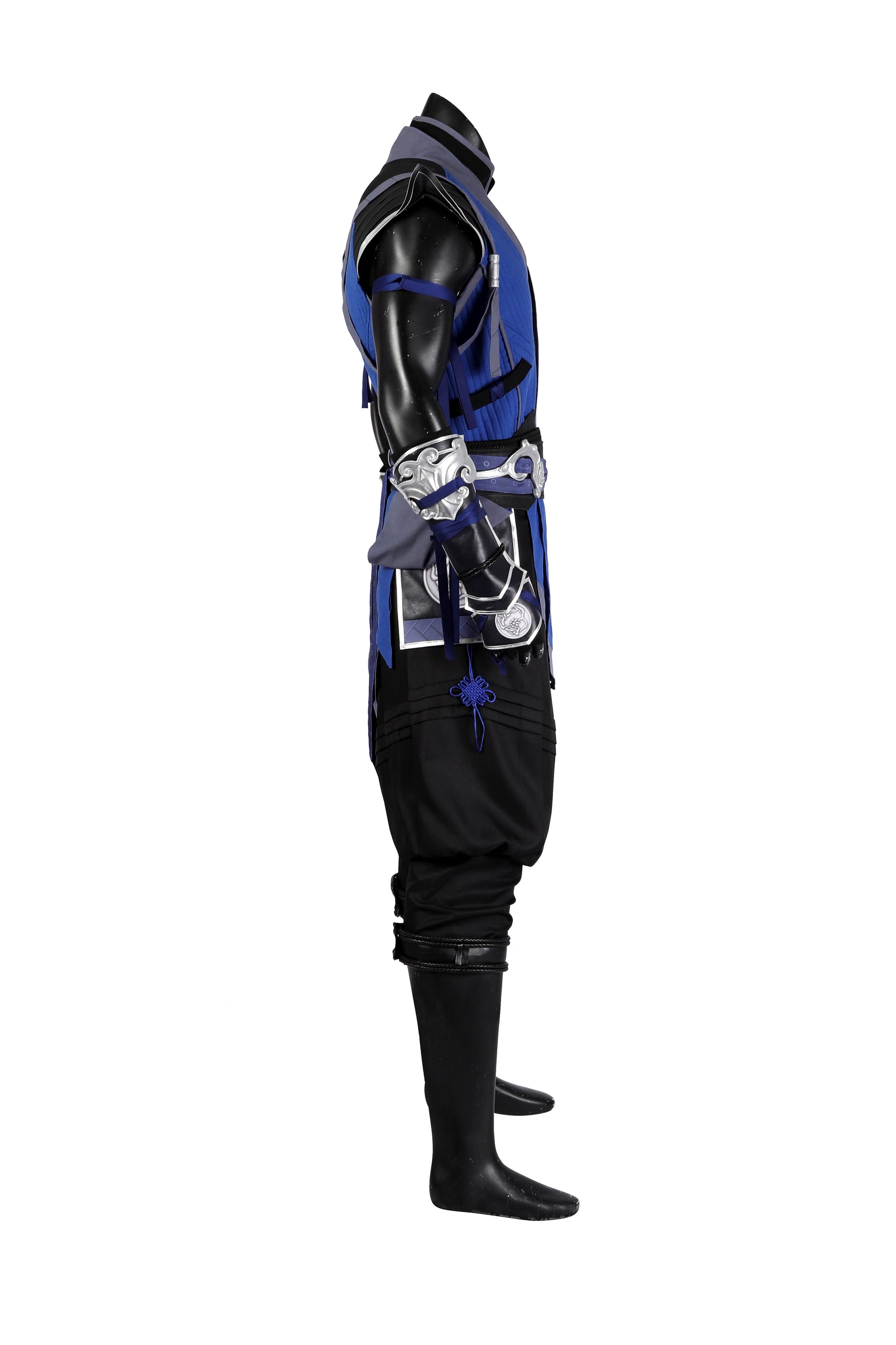 Sub-Zero cosplay kostuum