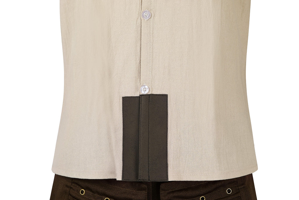 Wyll Outfit Cosplay Kostuum