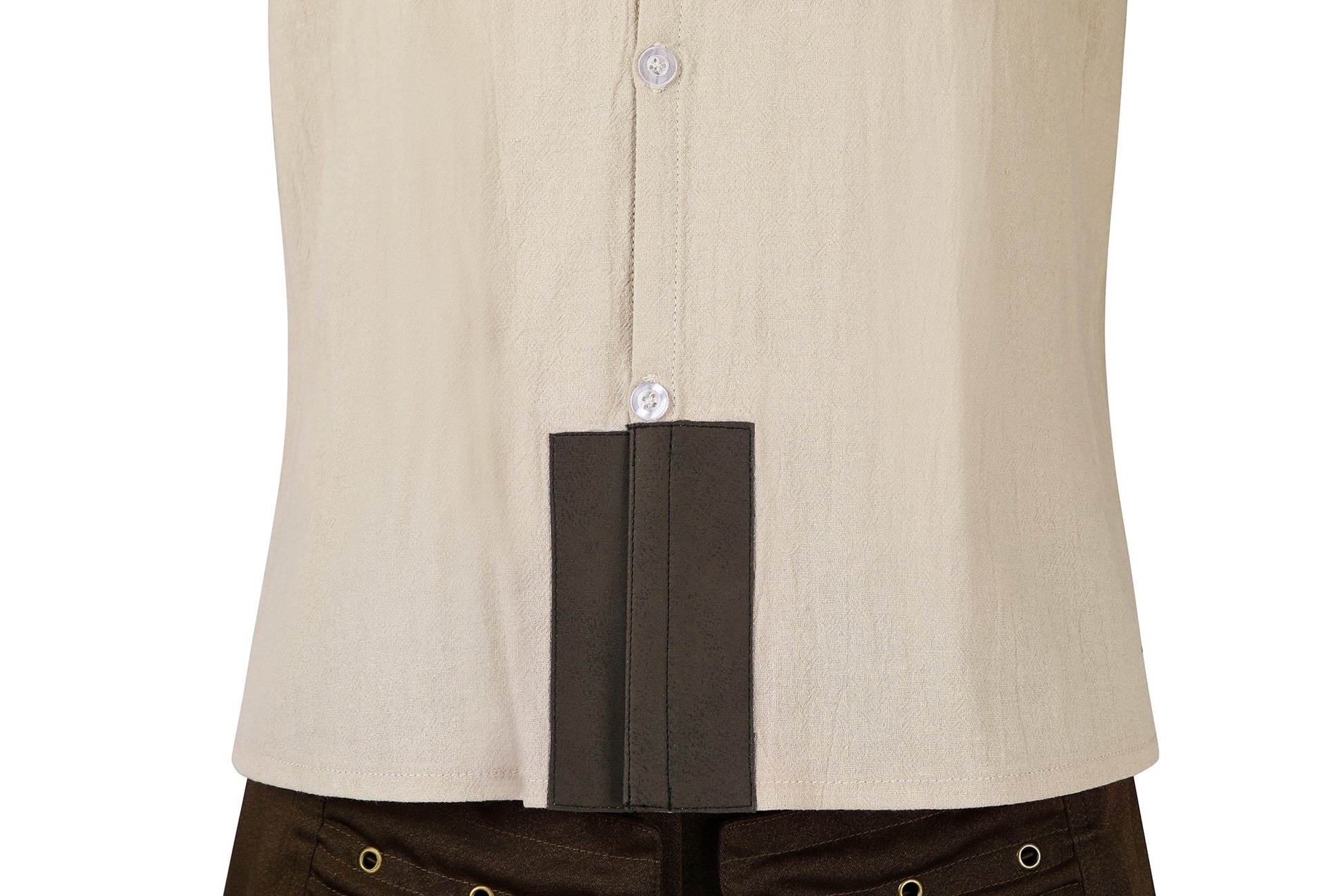 Wyll Outfit Cosplay Kostuum