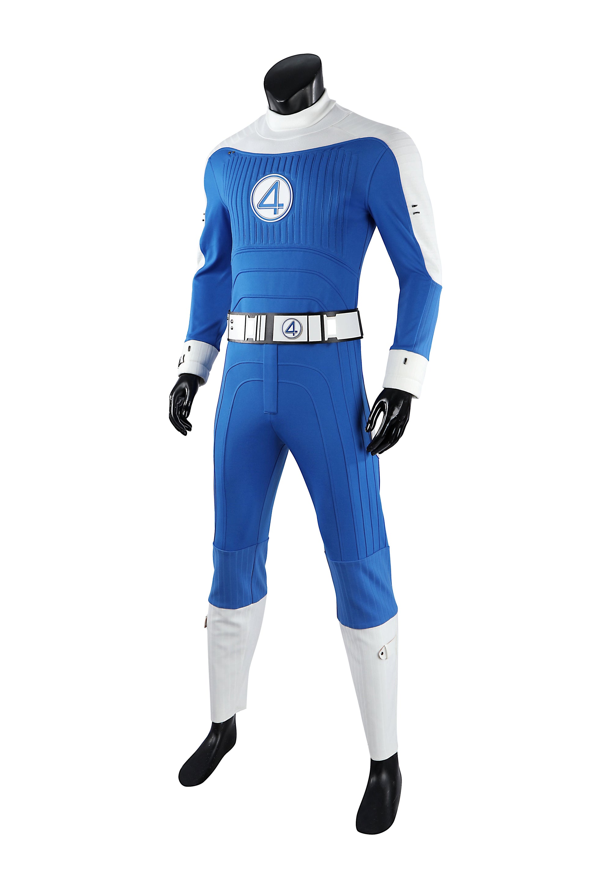 Thing Overall Cosplay Kostuum