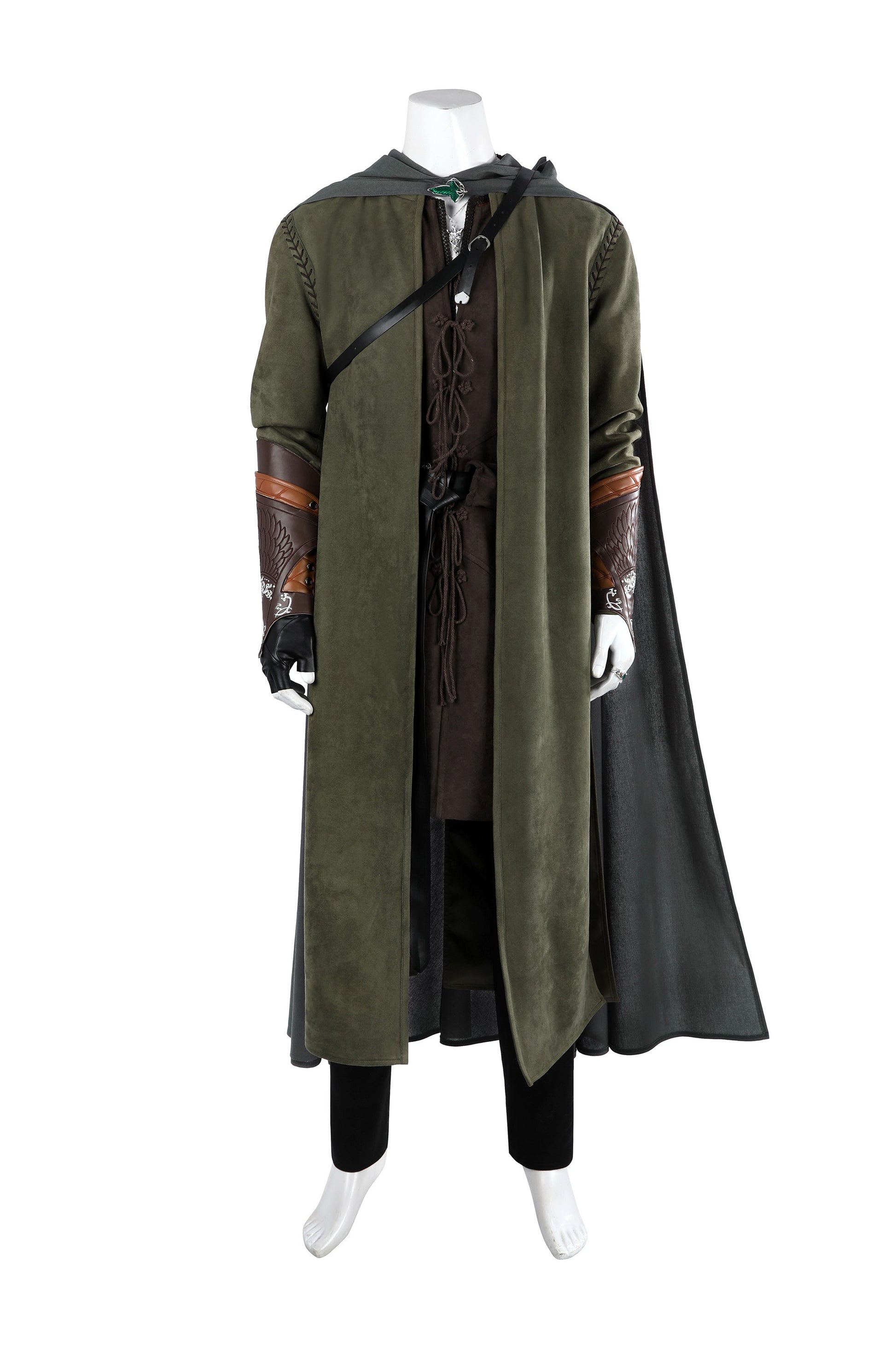 Aragorn Cosplay Kostuum