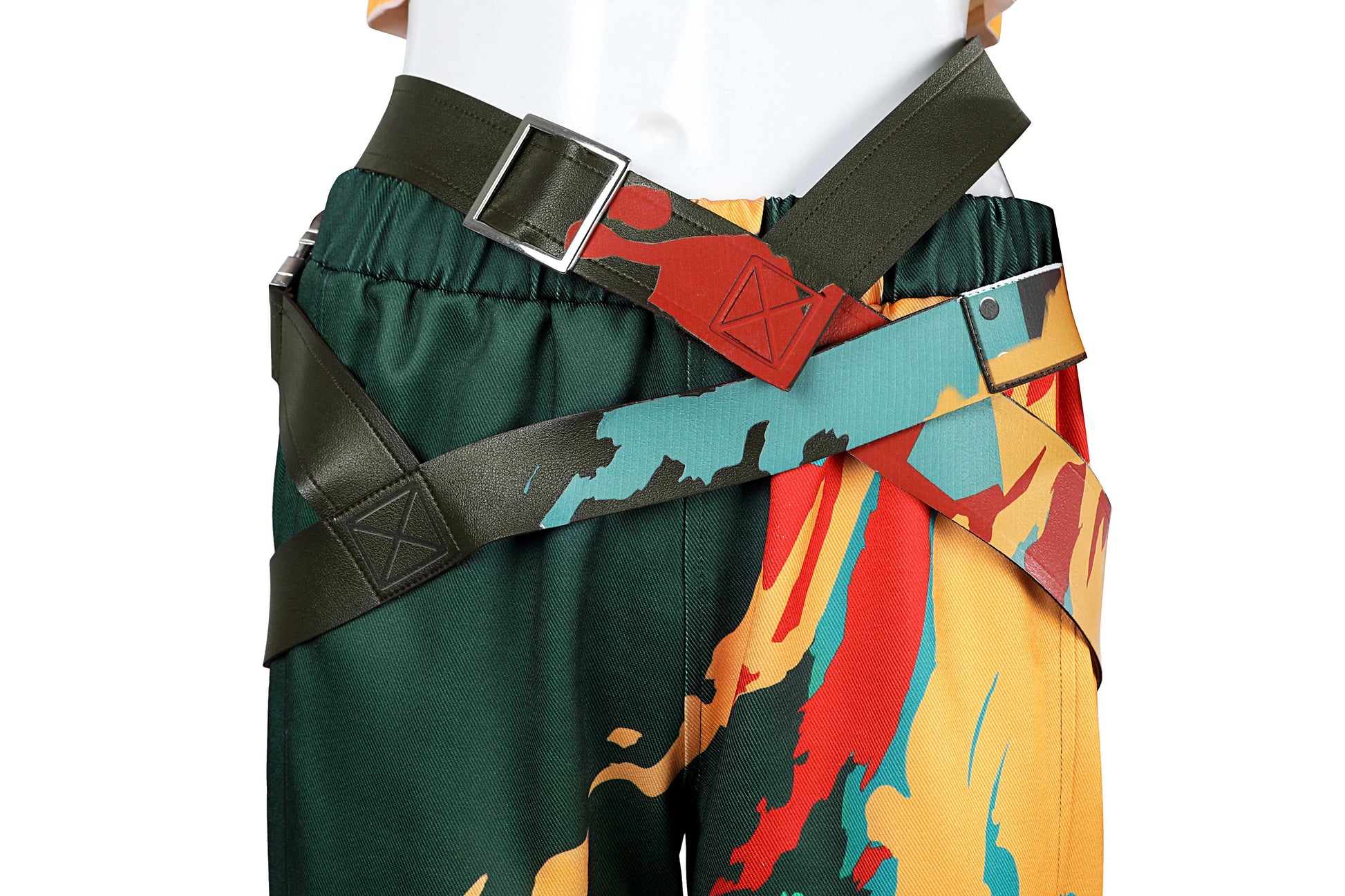 Raze Outfit Cosplay Kostuum