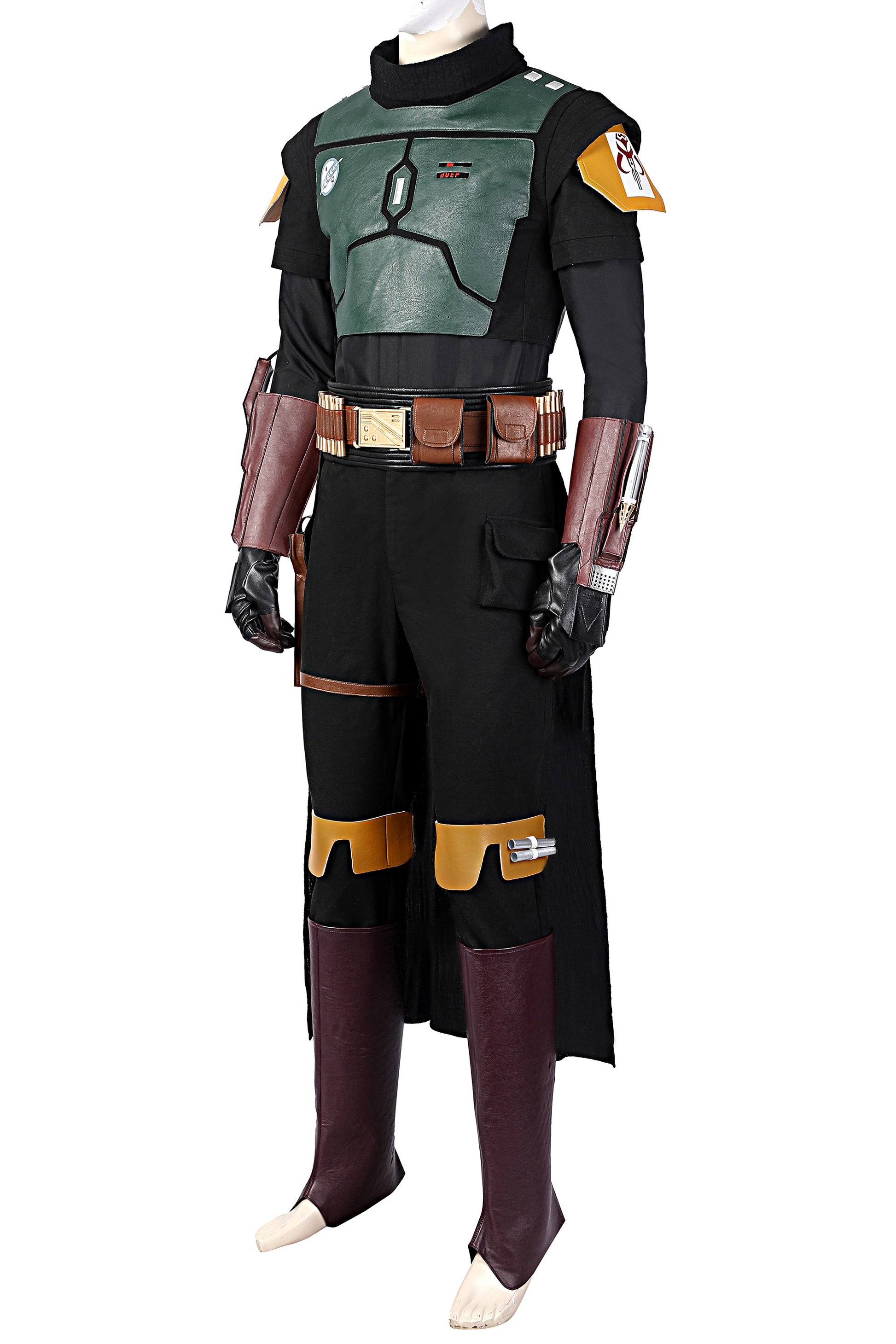 Boba Fett Cosplay Pak