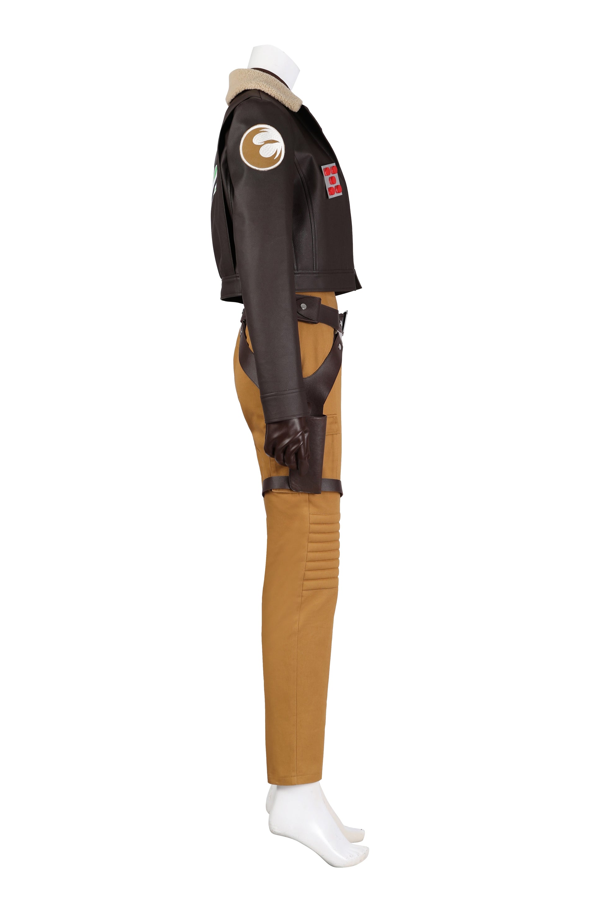Hera Syndulla Outfit Cosplay Kostuum