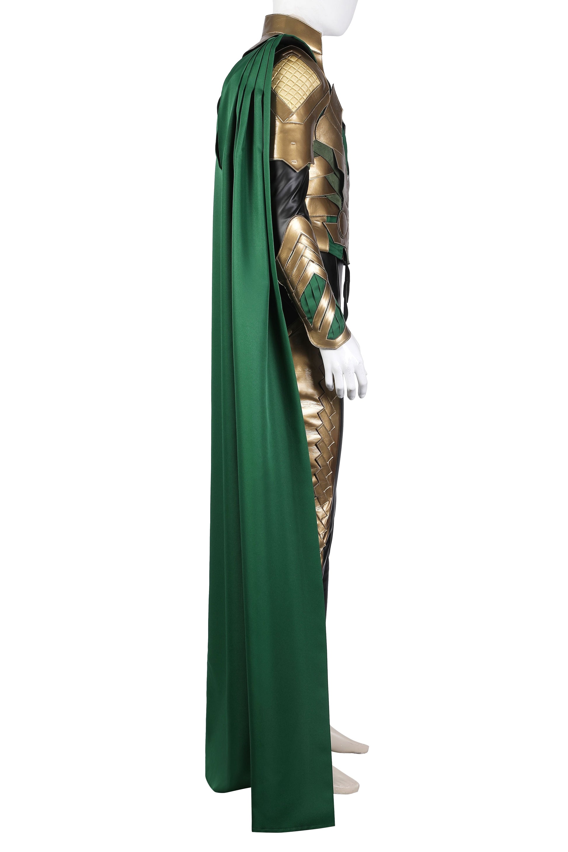 Lo ki Harnas Cosplay Kostuum