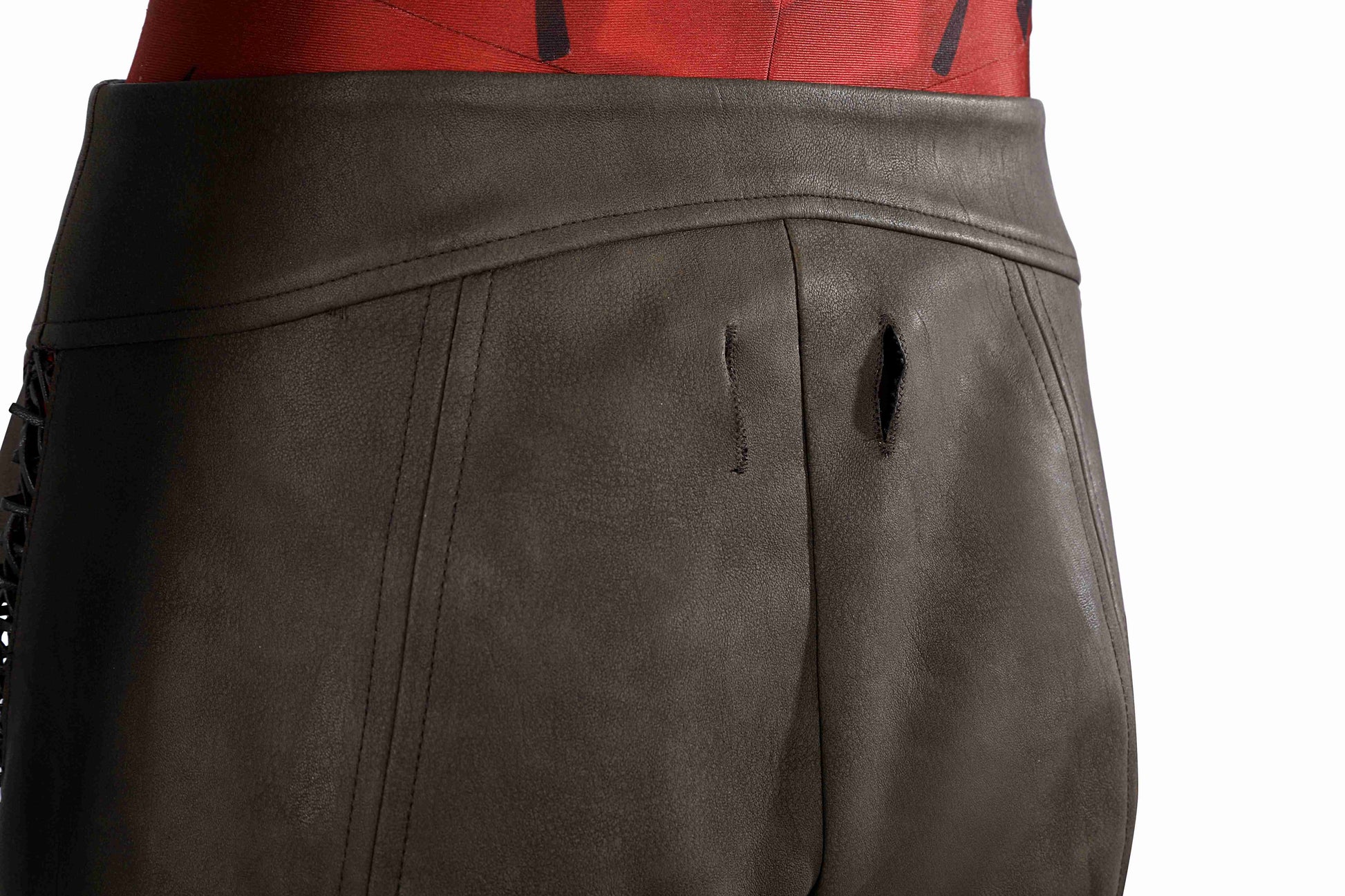 Karlach Cosplay Kostuum