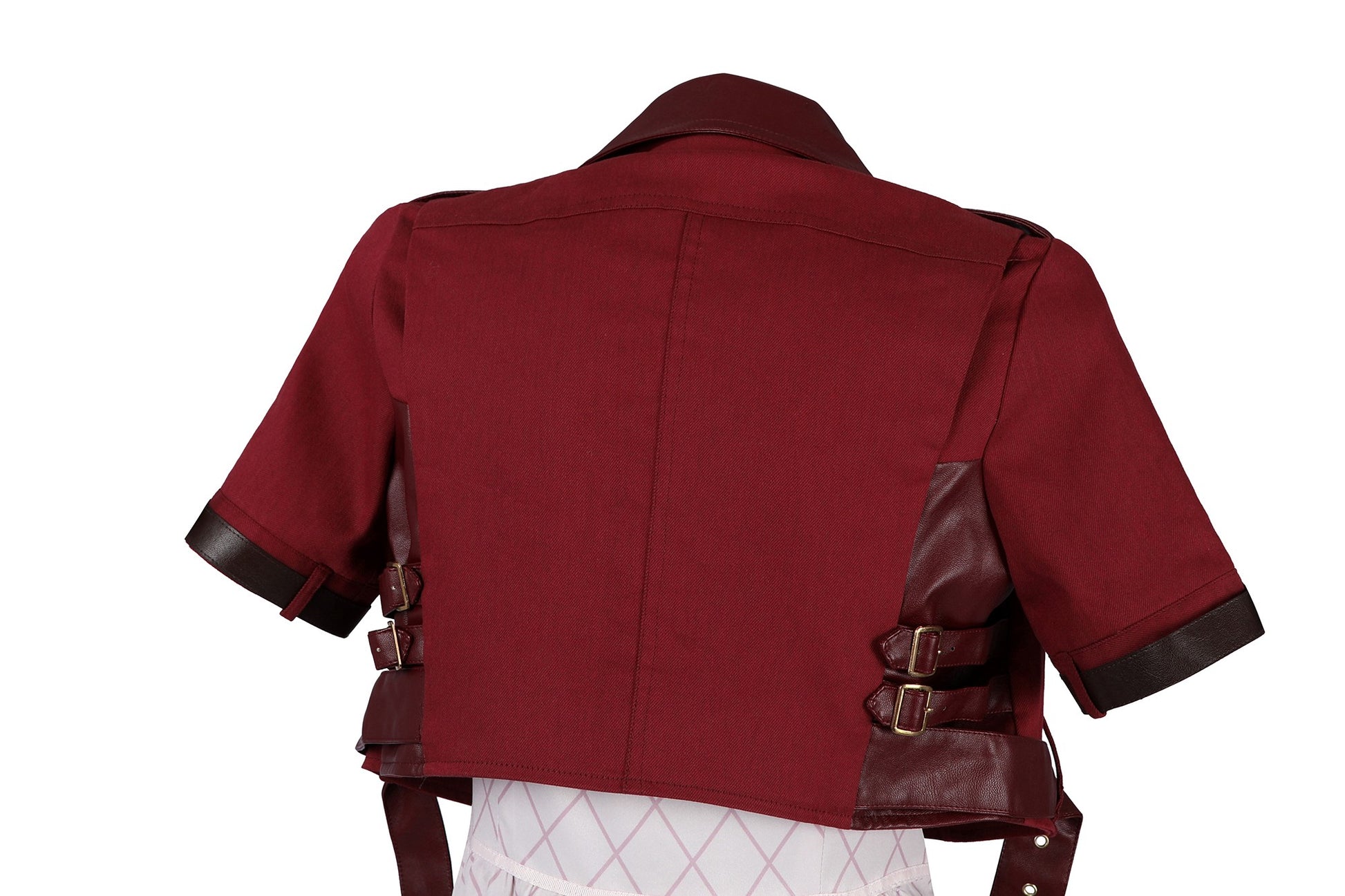 Aerith Gainsborough Cosplay Kostuum