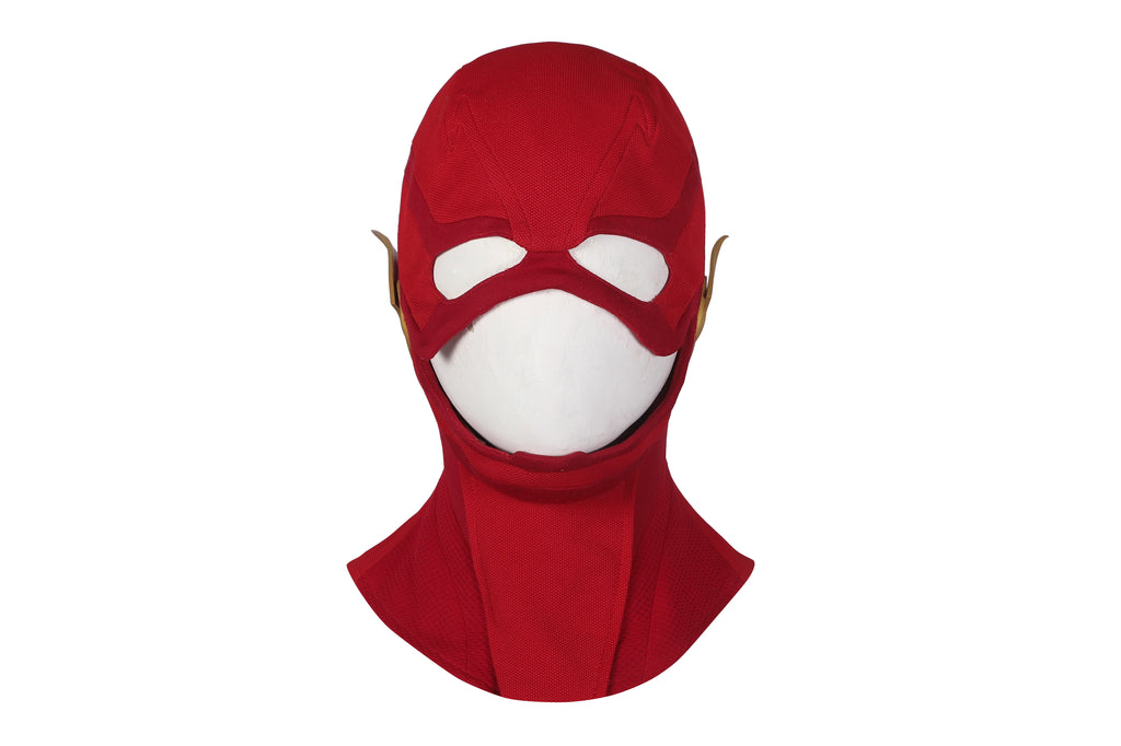 The Flash Barry Allen Cosplay Pak Volledig Renpak Van De Snelste Man