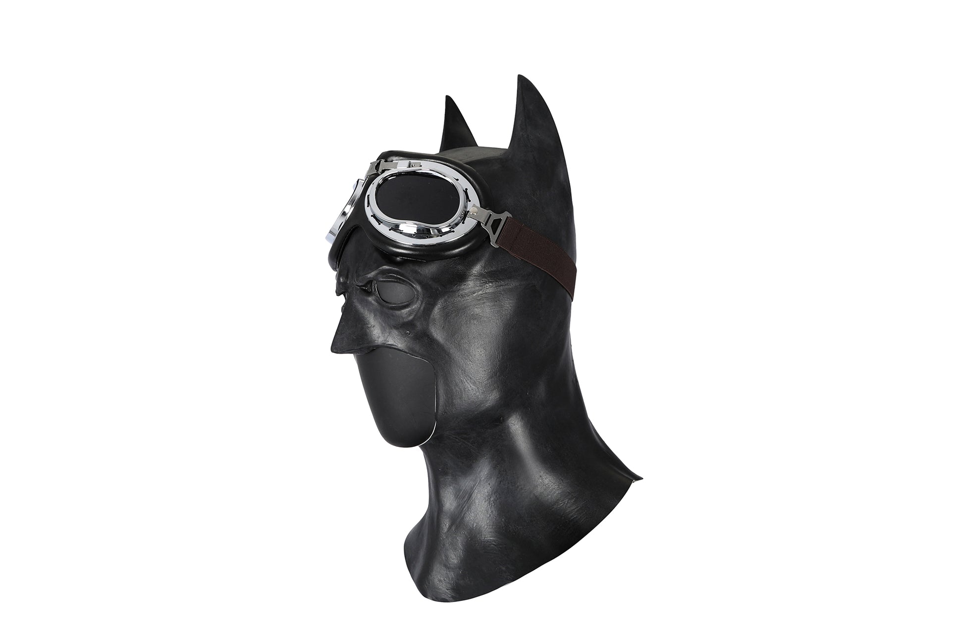 Bruce Wayne Cosplay Kostuum Bruin Outfit