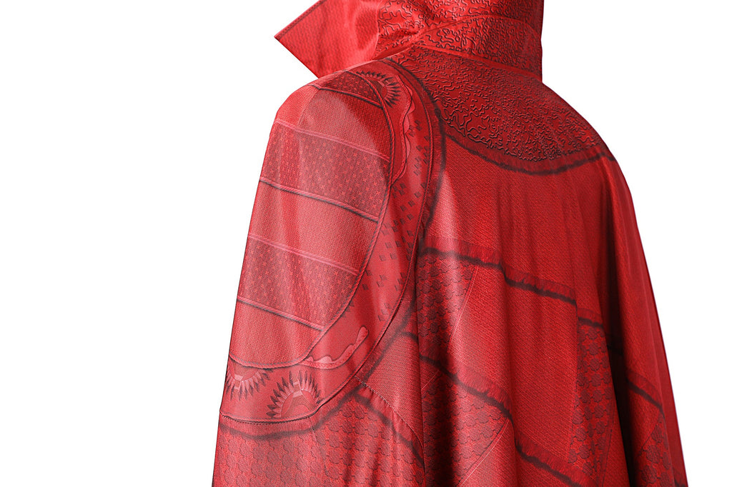 Stephen Strange Cosplay Kostuum