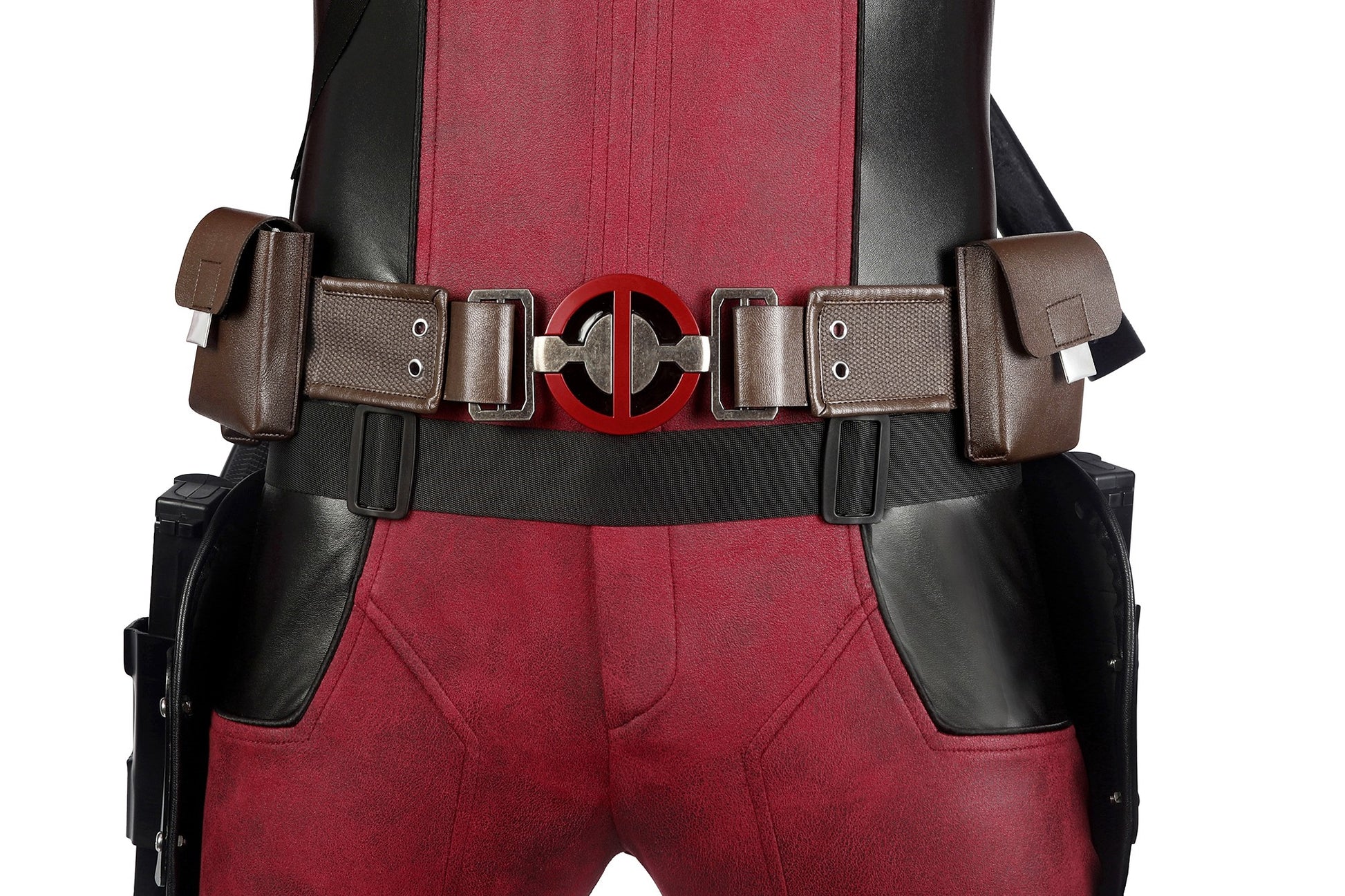 Wade Wilson Outfit Cosplay Kostuum Seizoen 2