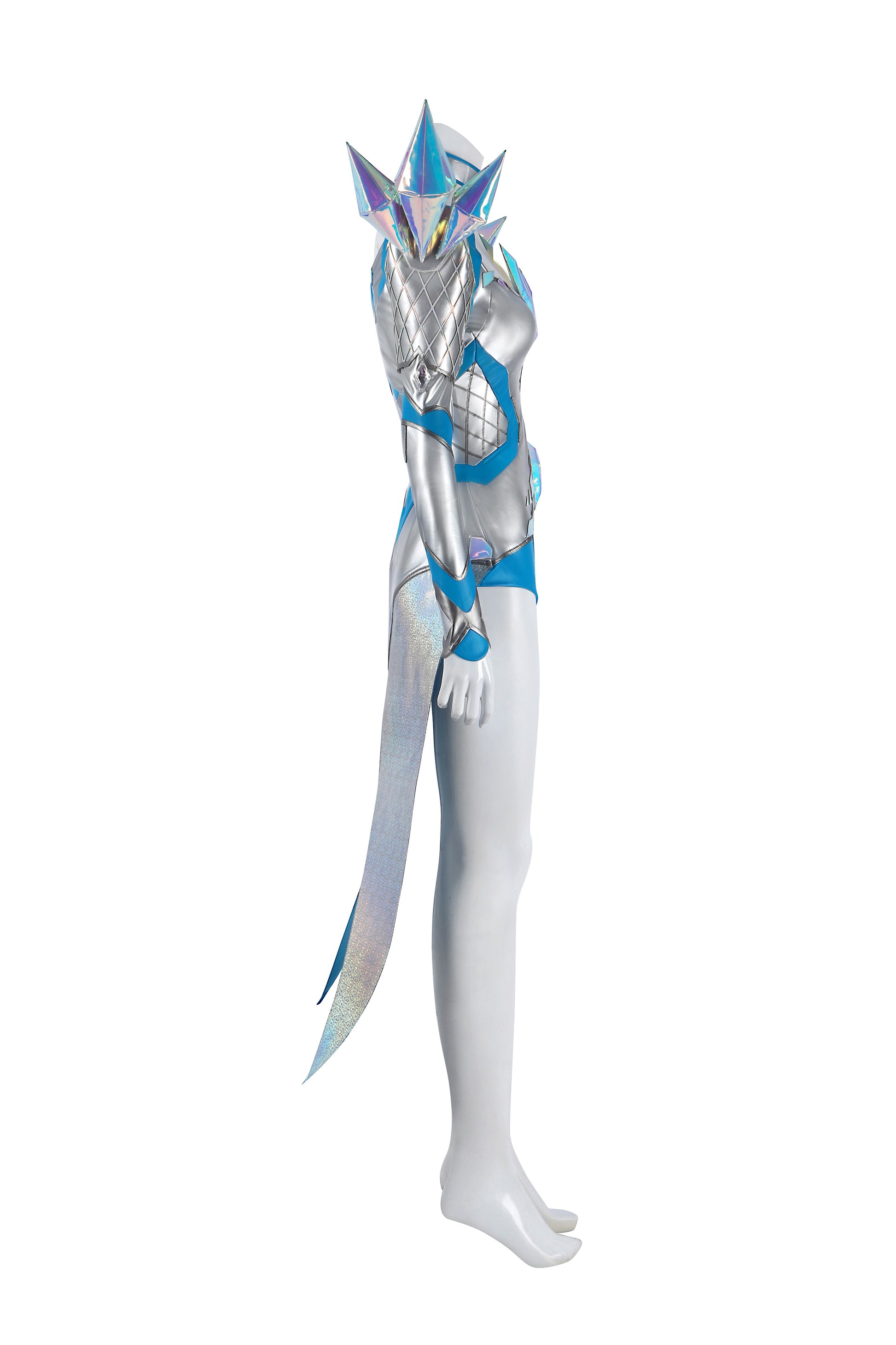 Emma Frost Cosplay Kostuum