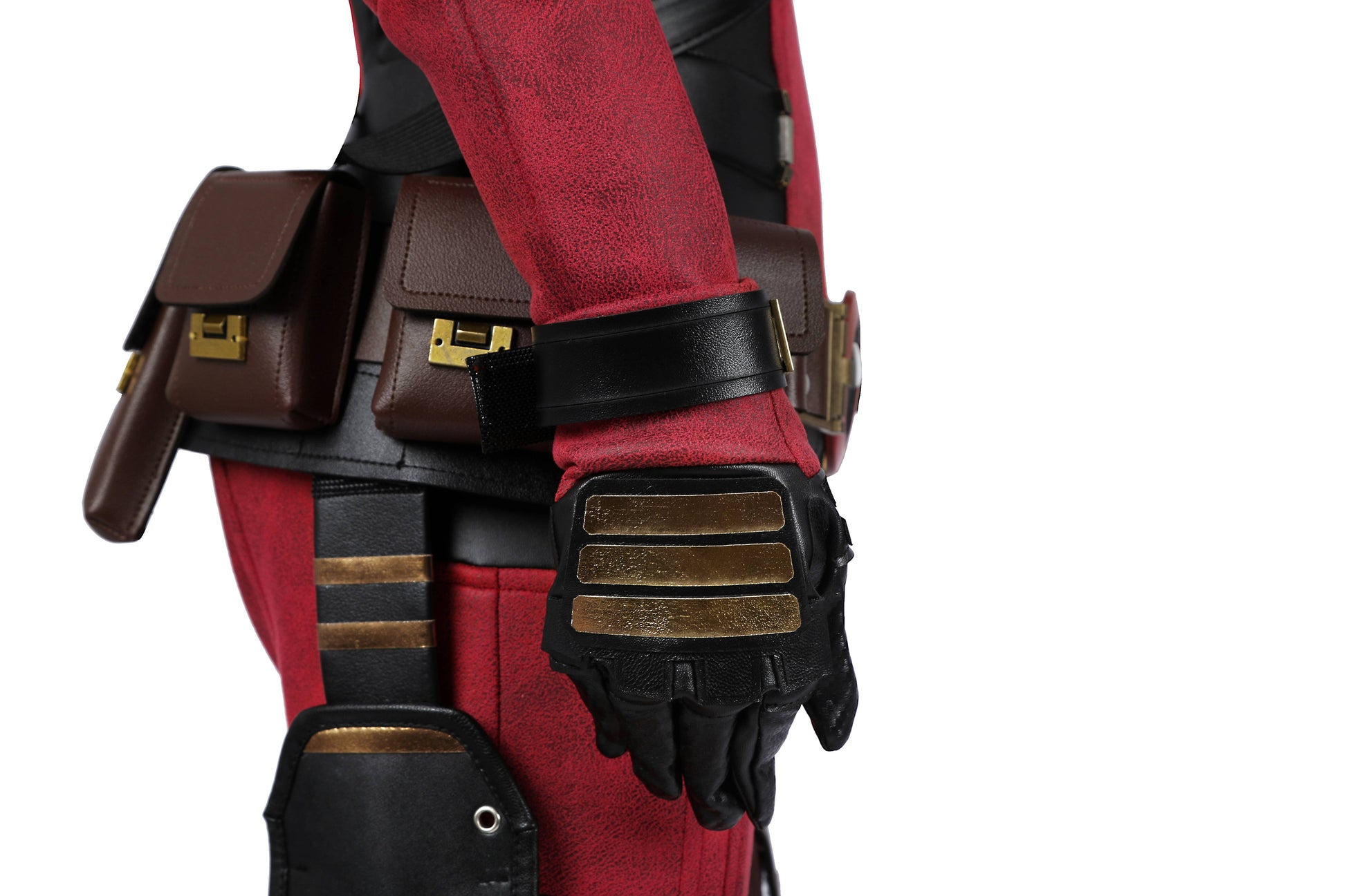 Wade Wilson Cosplay Kostuum voor Kinderen