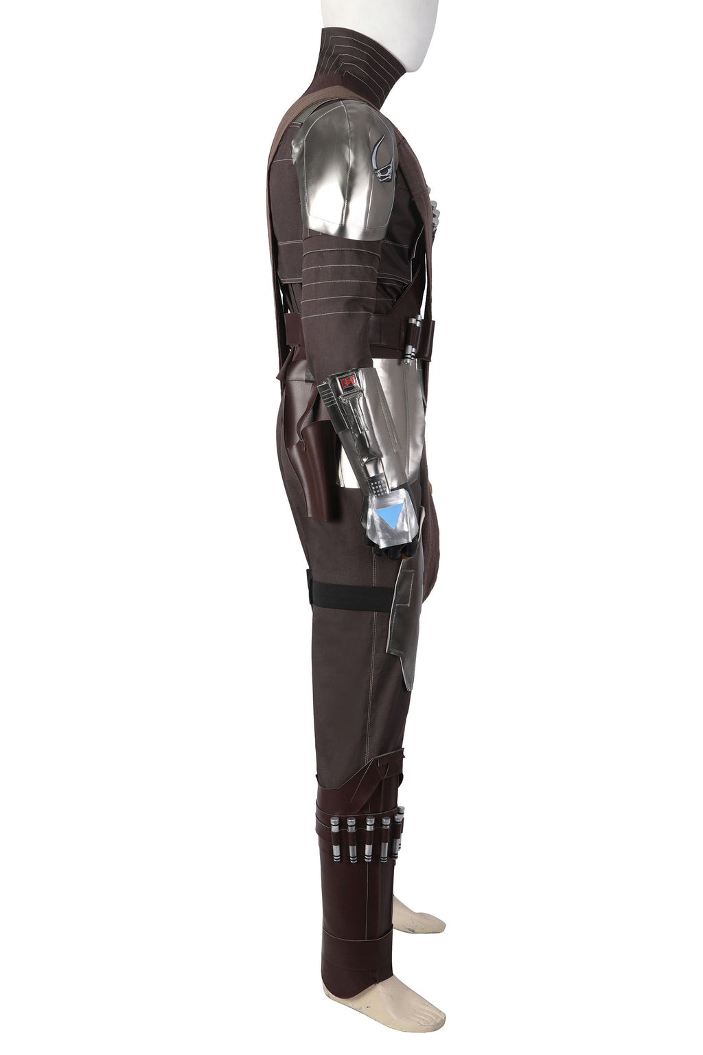 Din Djarin Outfit Cosplay Kostuum