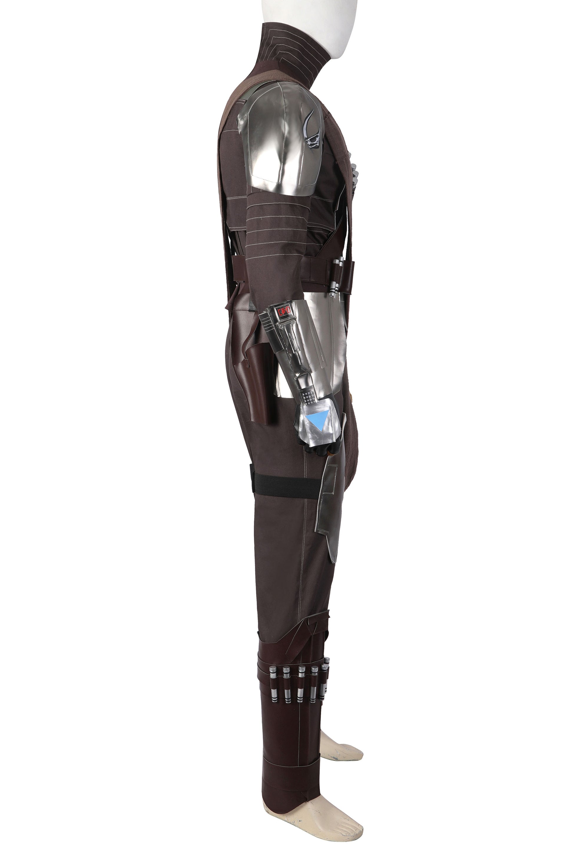 Din Djarin Outfit Cosplay Kostuum