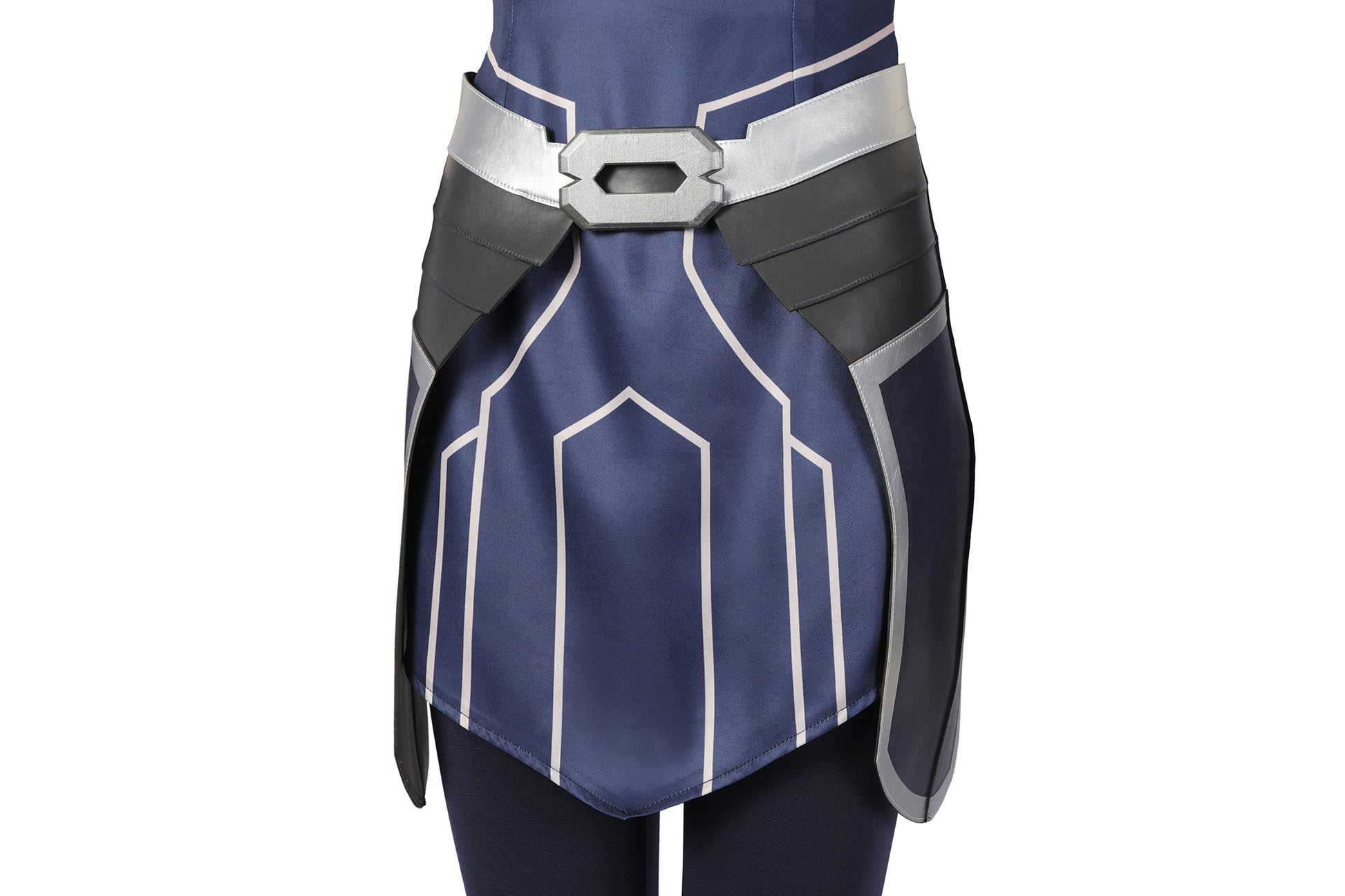 Star Wars Ahsoka Cosplay Kostuum