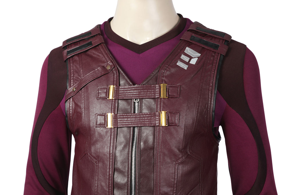 Peter Quill Cosplay Kostuum
