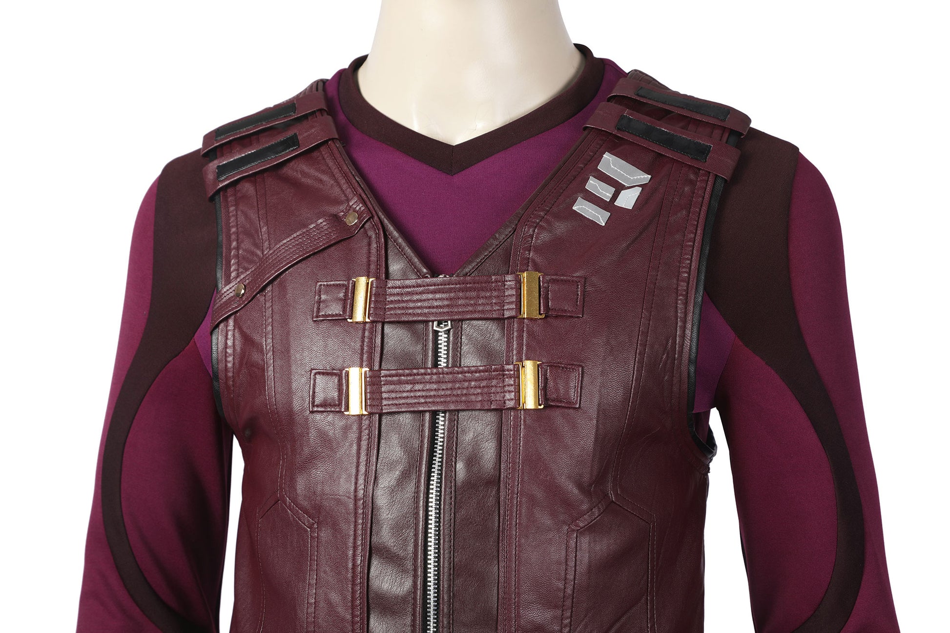 Peter Quill Cosplay Kostuum