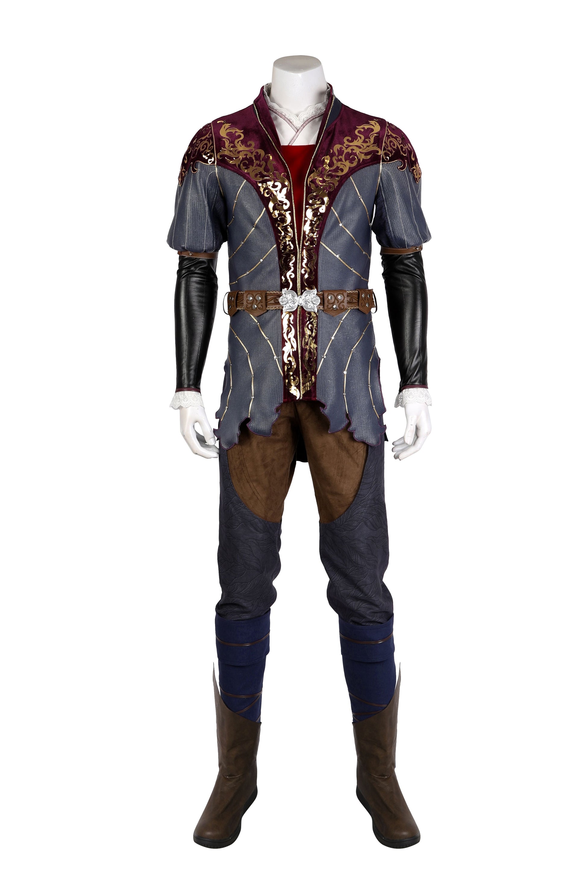 Astarion Outfit Cosplay Kostuum