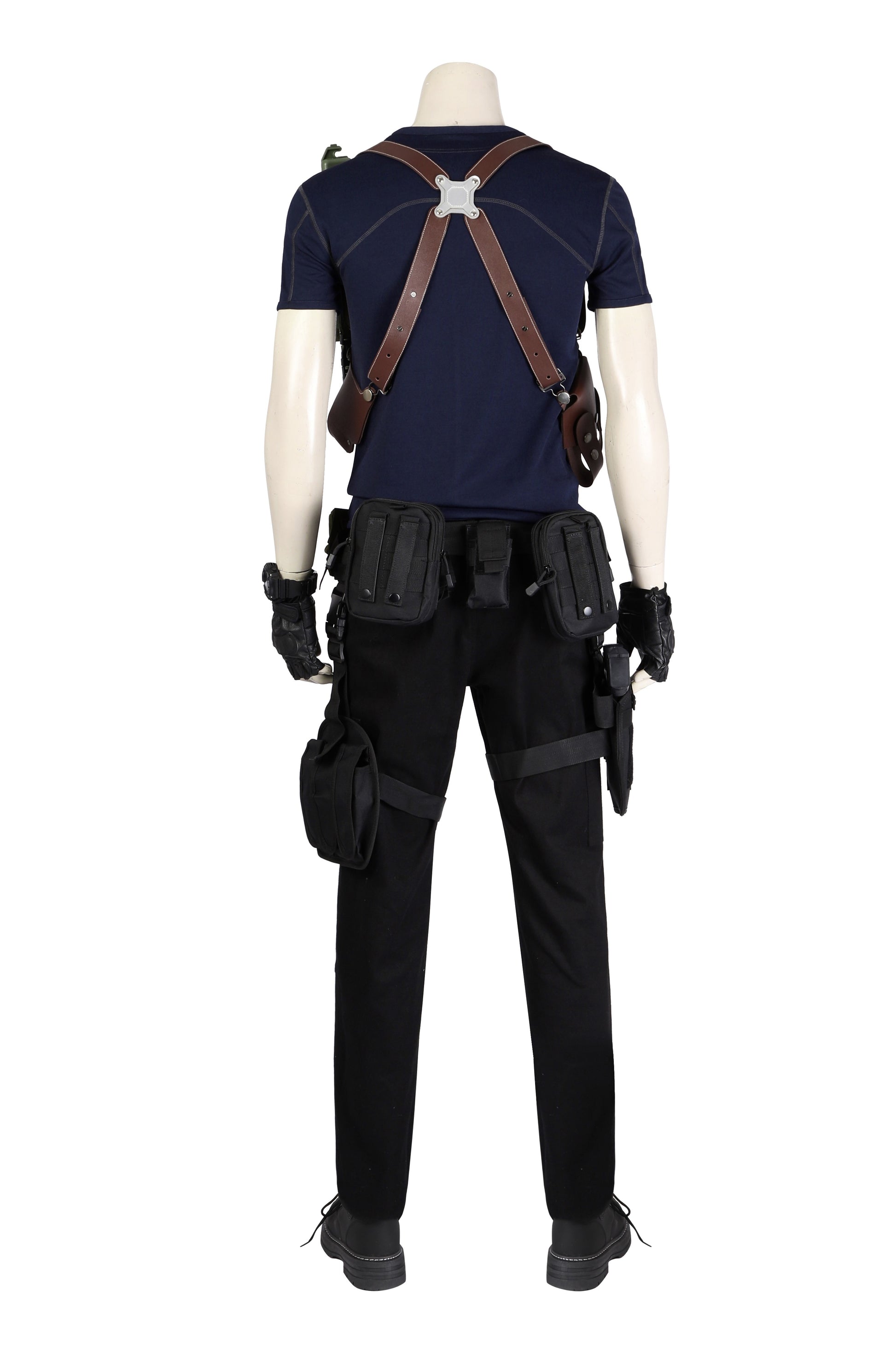 Leon S. Kennedy Outfit Cosplay Kostuum