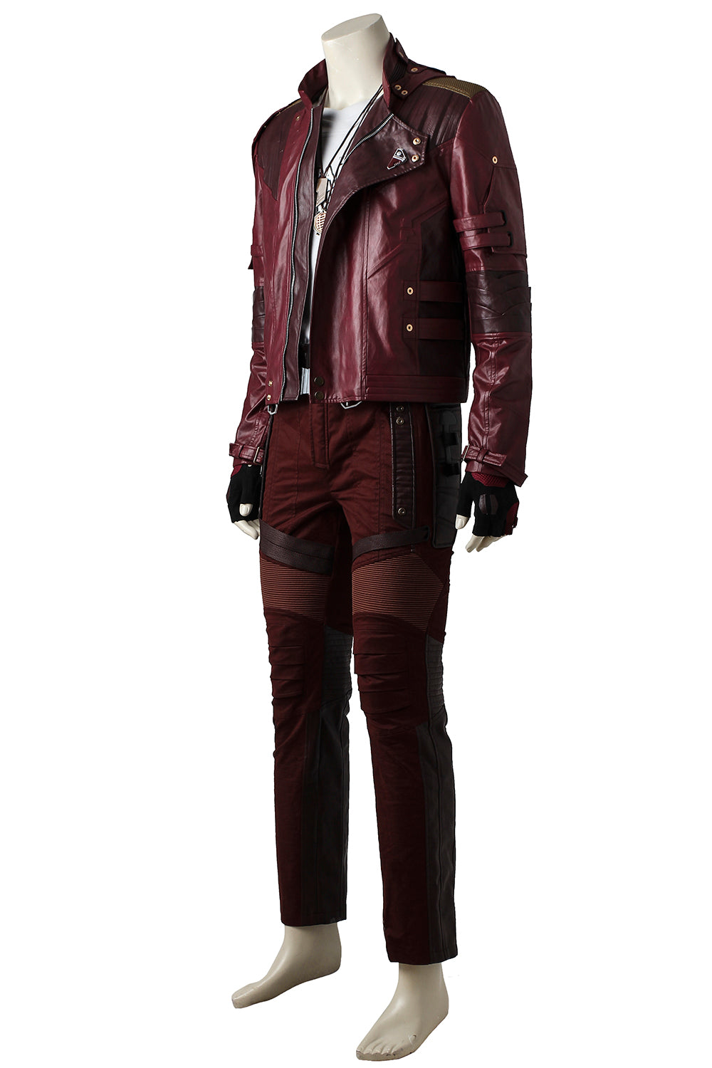 Guardians of The Galaxy Star Lord Cosplay Kostuum