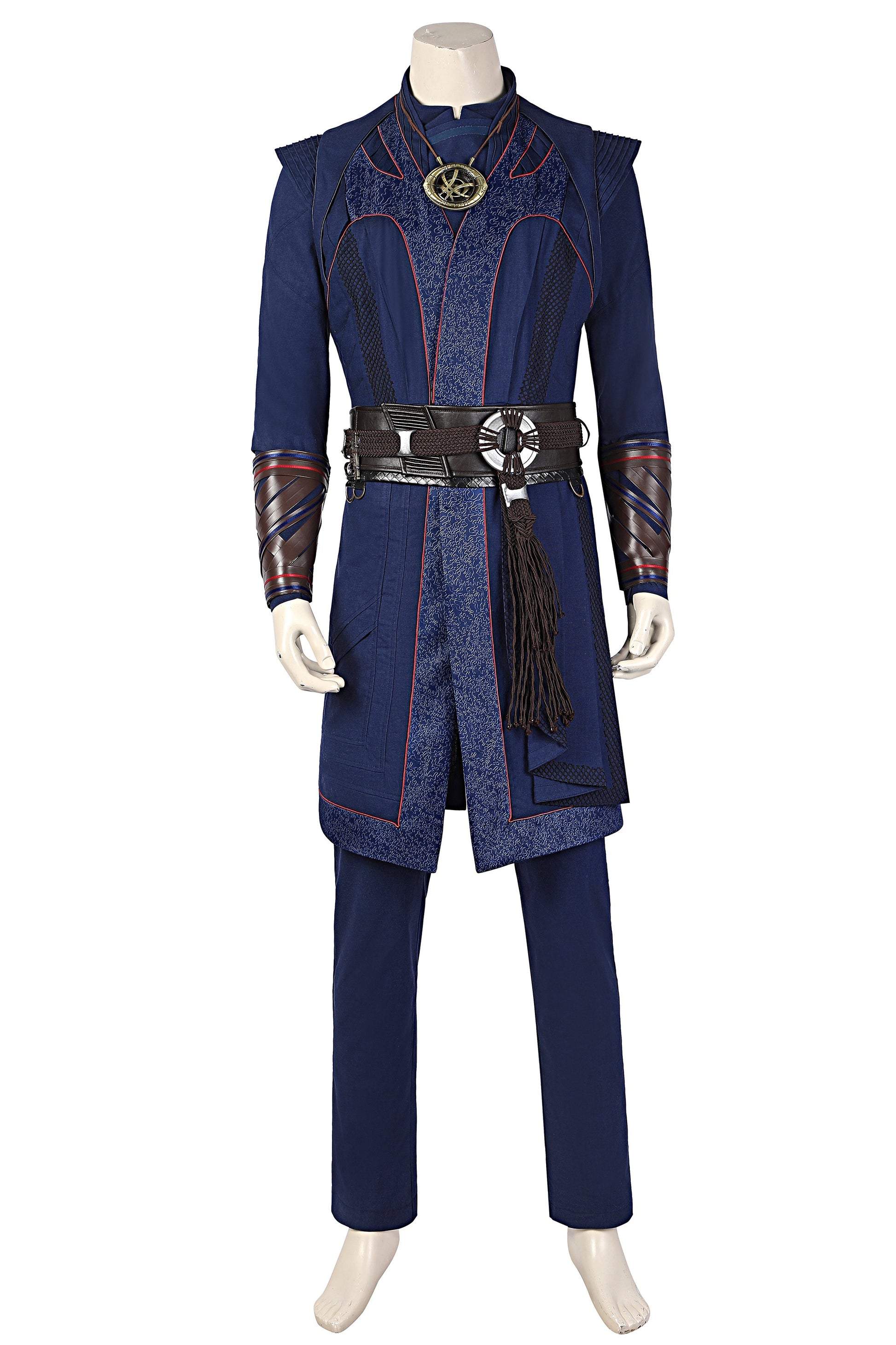 Doctor Strange Cosplay Pak Volledige Uitrusting Van Stephen Strange