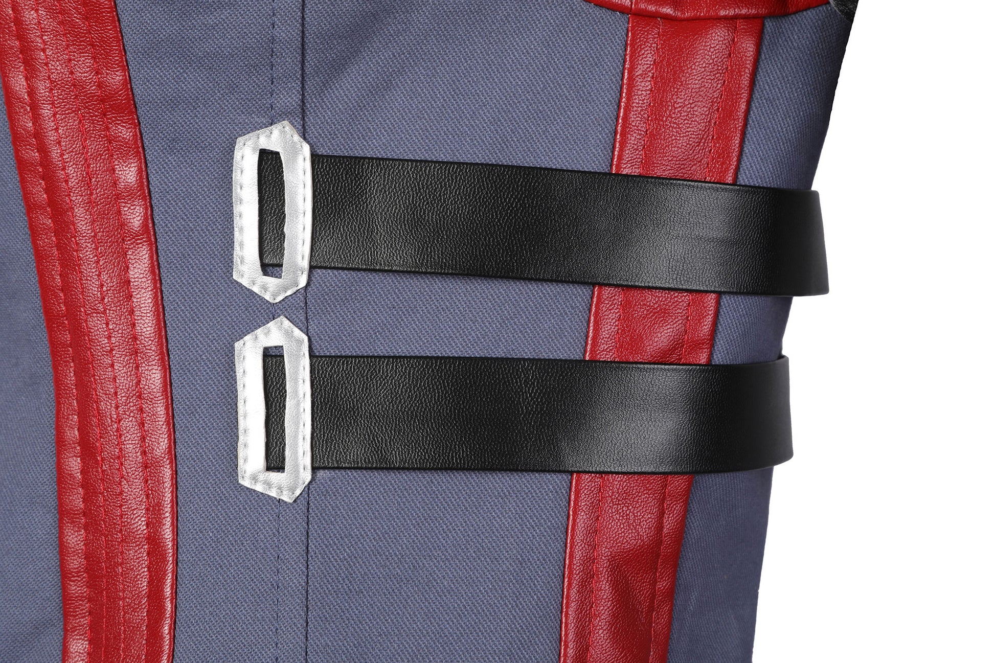 Nebula Team Uniform Cosplay Kostuum