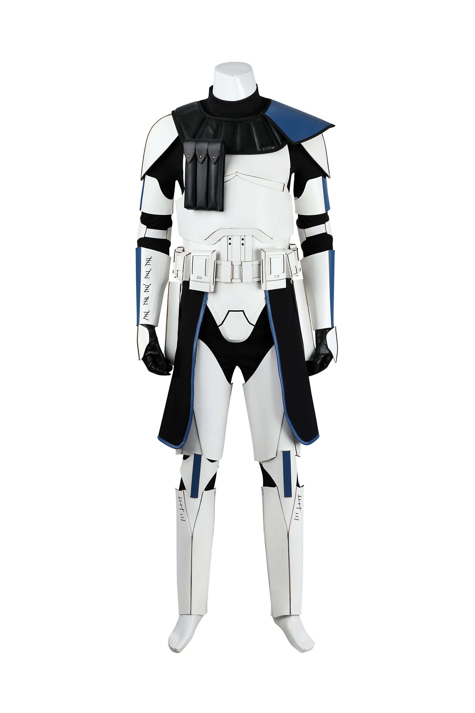 Captain Rex Cosplay Kostuum
