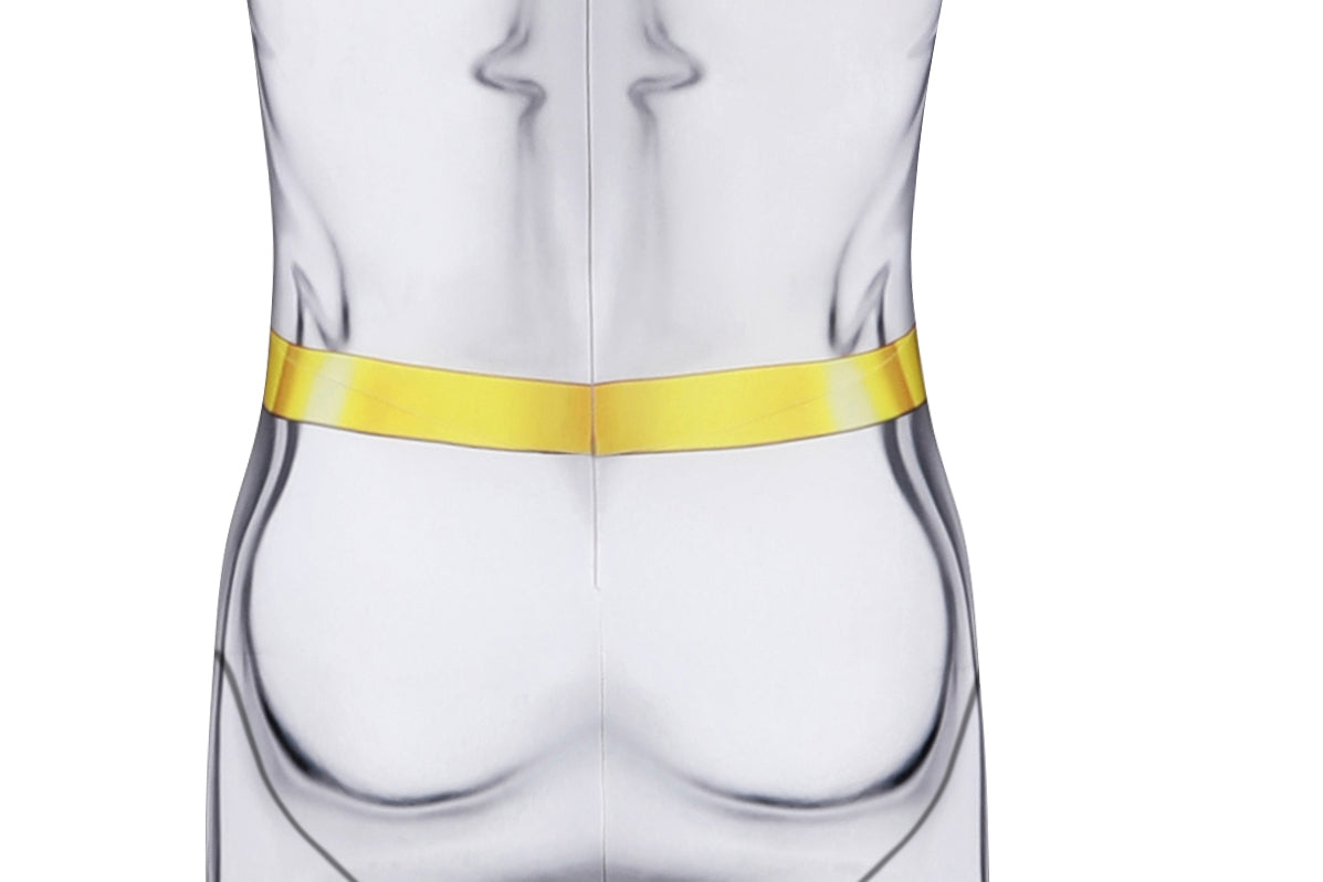 Ororo Munroe Overall Cosplay Kostuum