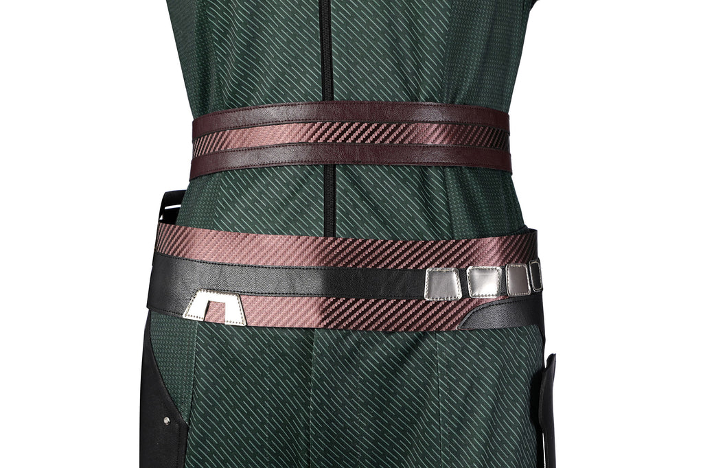 Gamora Cosplay Kostuum