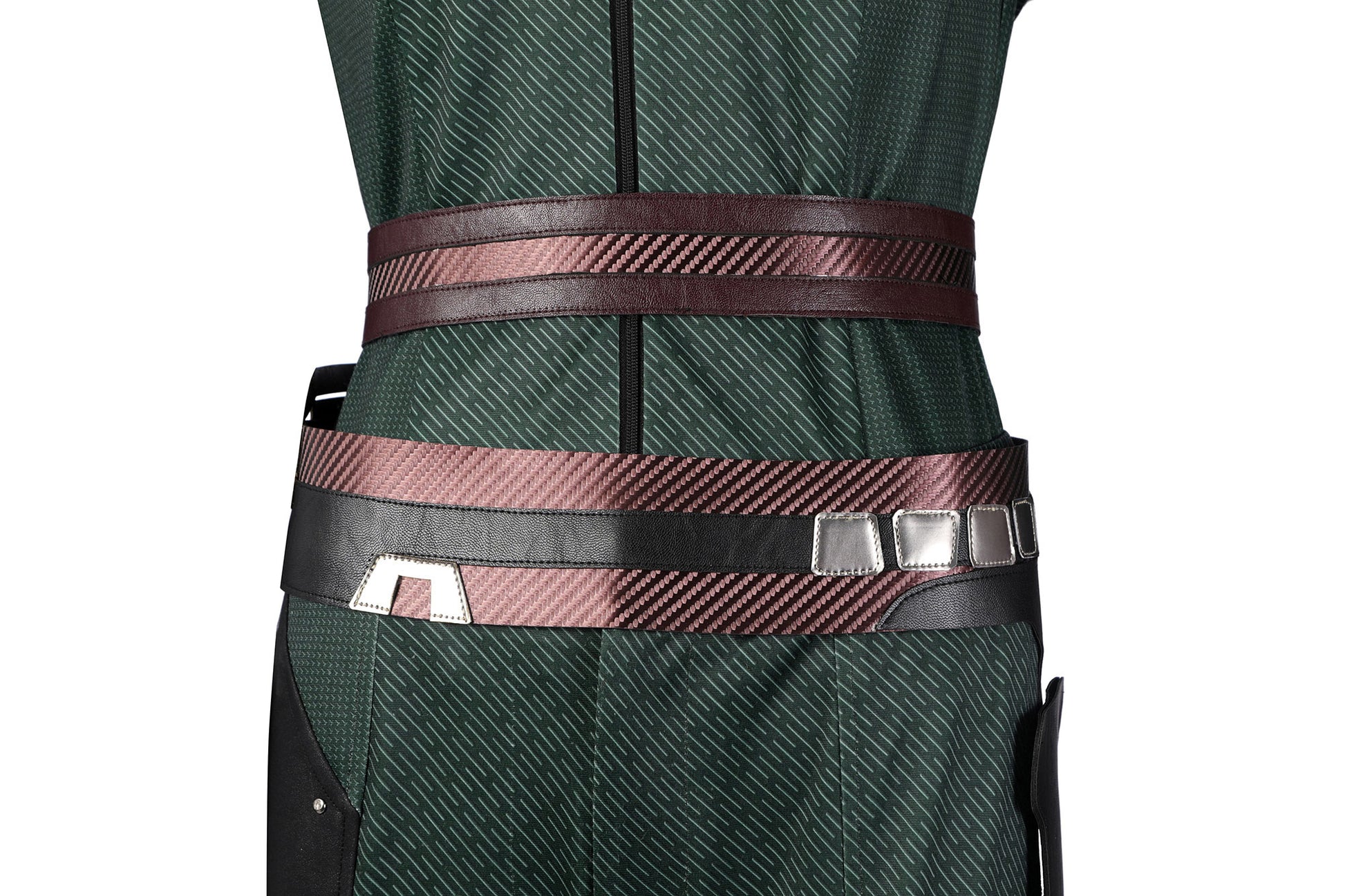 Gamora Cosplay Kostuum