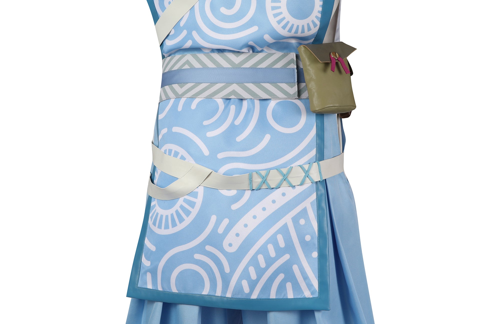 Link Mystic Set Cosplay Kostuum