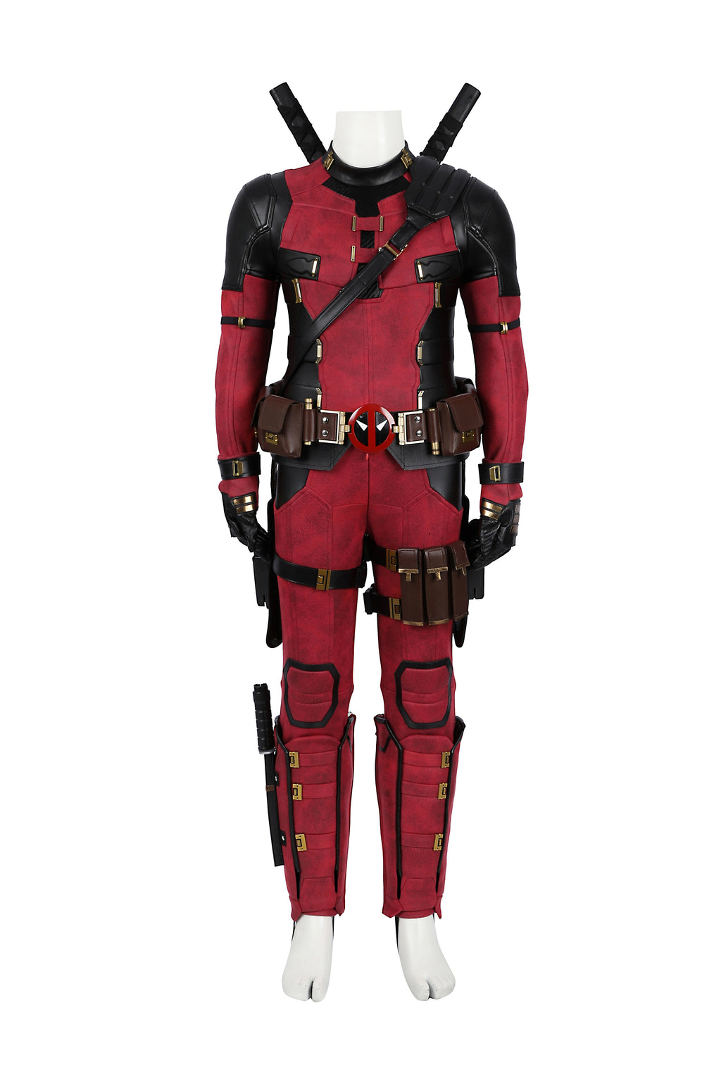 Wade Wilson Cosplay Kostuum voor Kinderen
