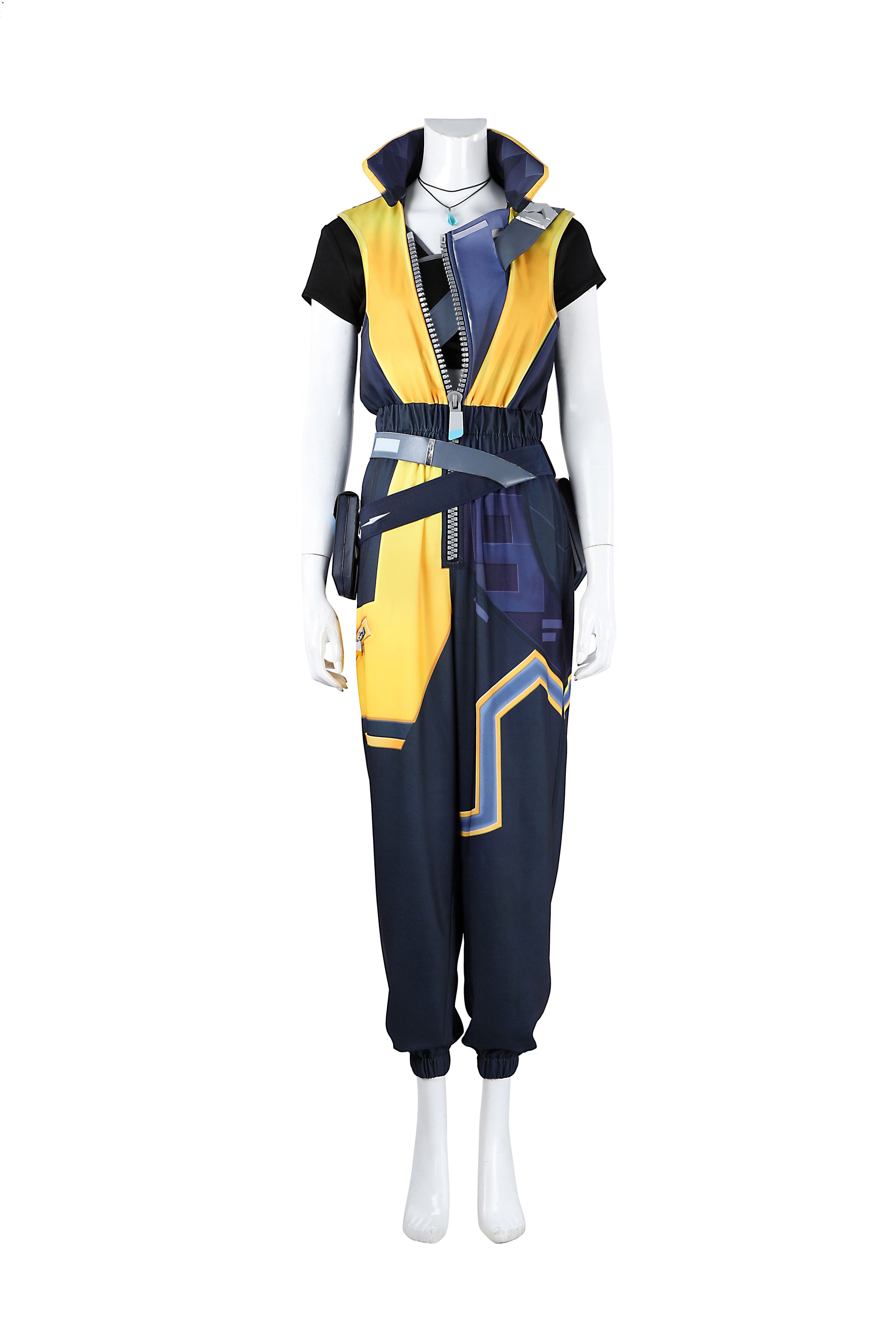 Waylay Outfit Cosplay Kostuum