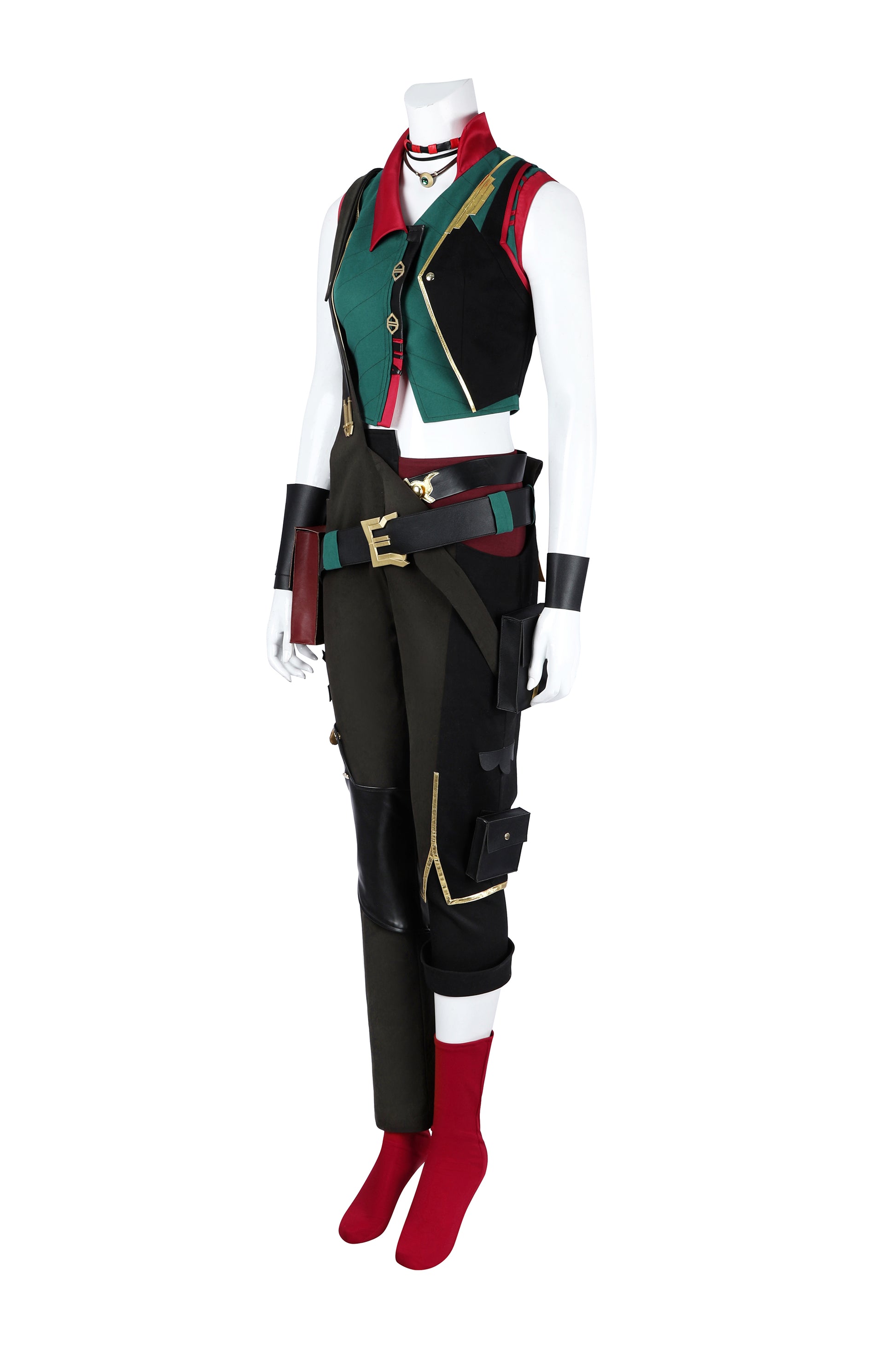 BAOBAO Cosplay Kostuum