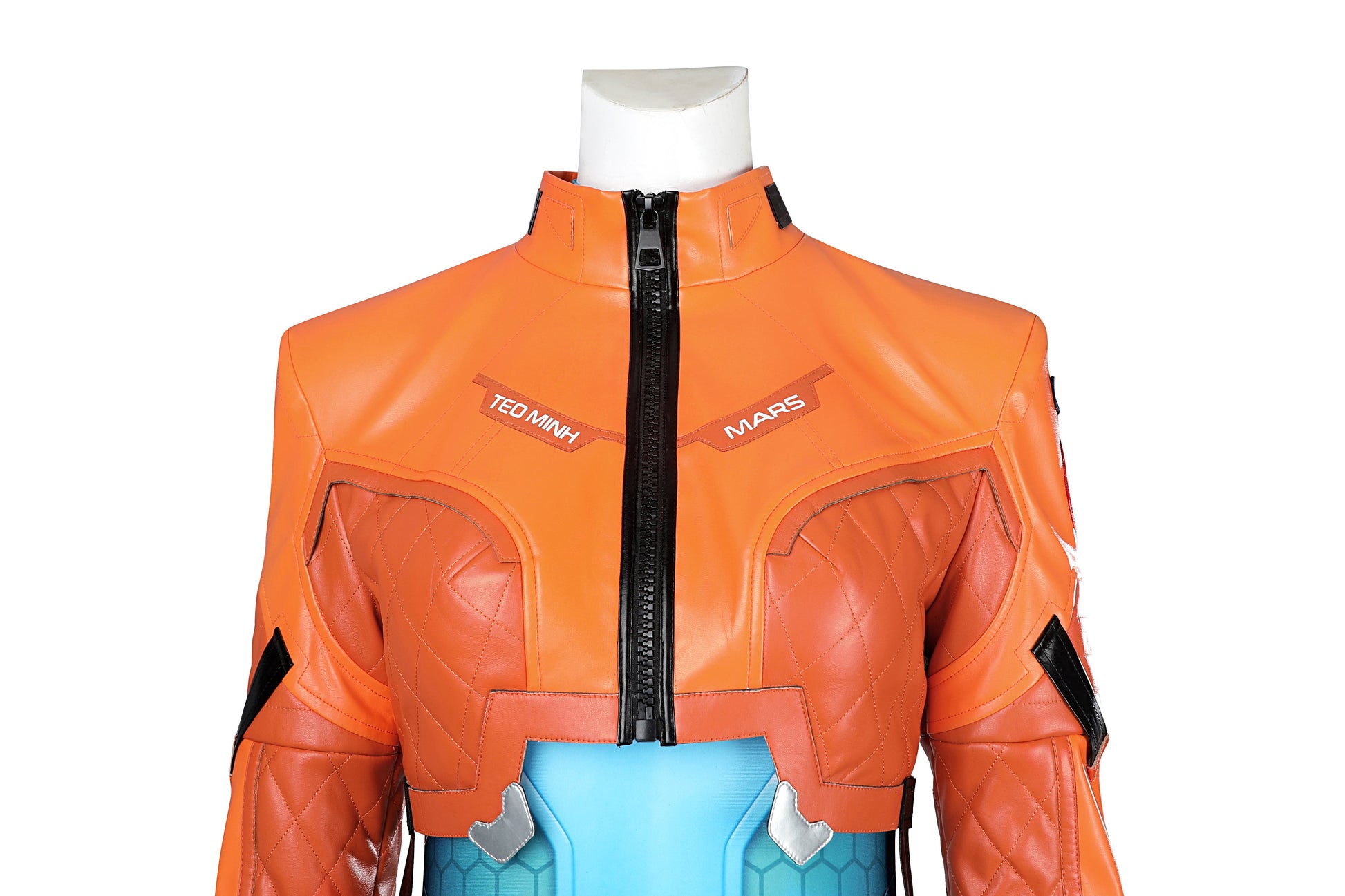 Juno Jumpsuit Cosplay Kostuum